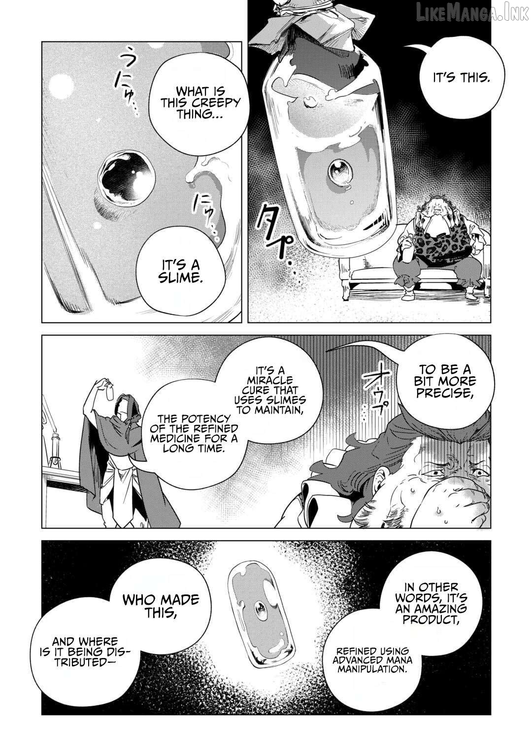 Mofumofu To Isekai Slow Life O Mezashimasu! Chapter 67 - Page 8