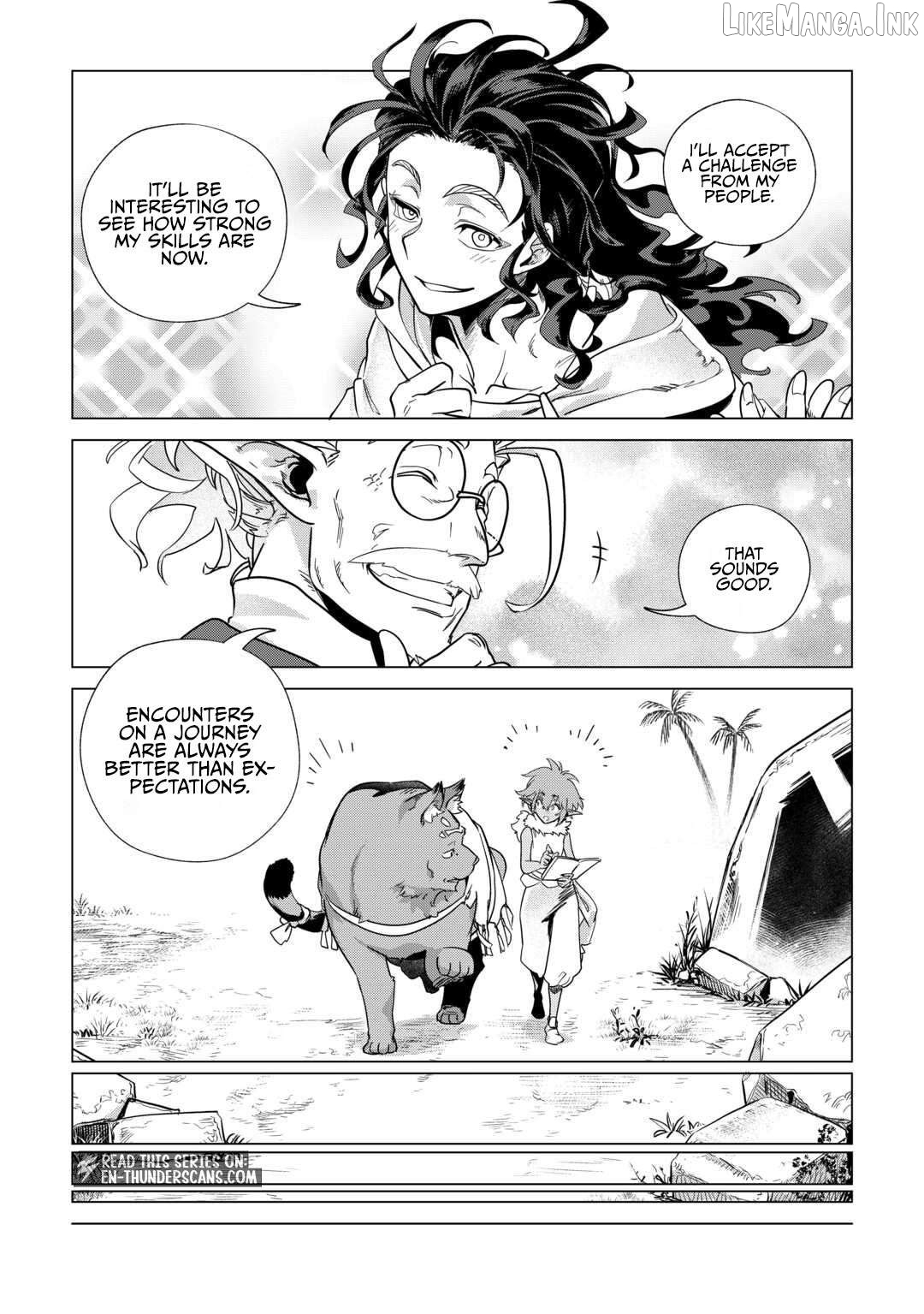 Mofumofu To Isekai Slow Life O Mezashimasu! Chapter 68 - Page 11