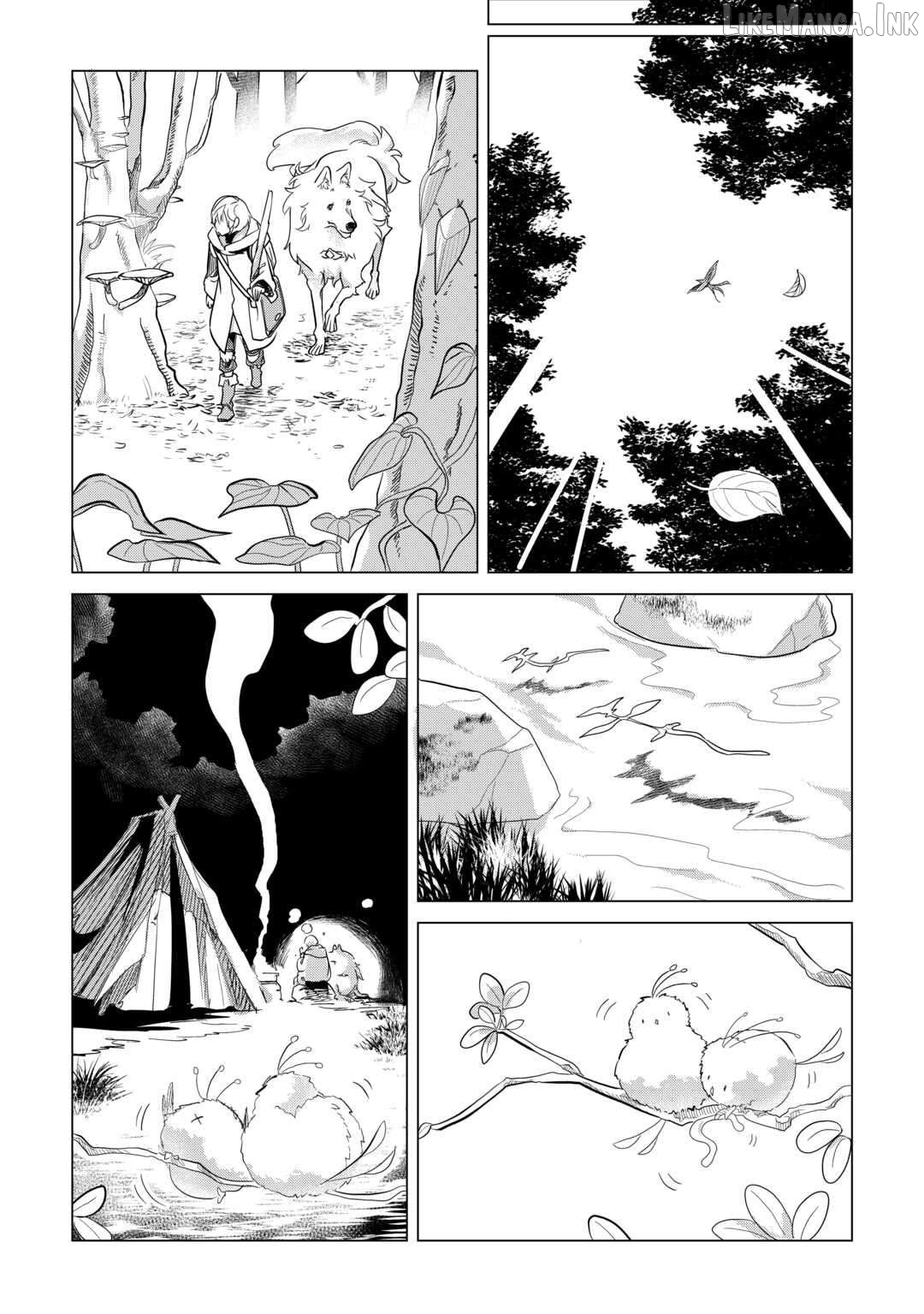 Mofumofu To Isekai Slow Life O Mezashimasu! Chapter 68 - Page 12