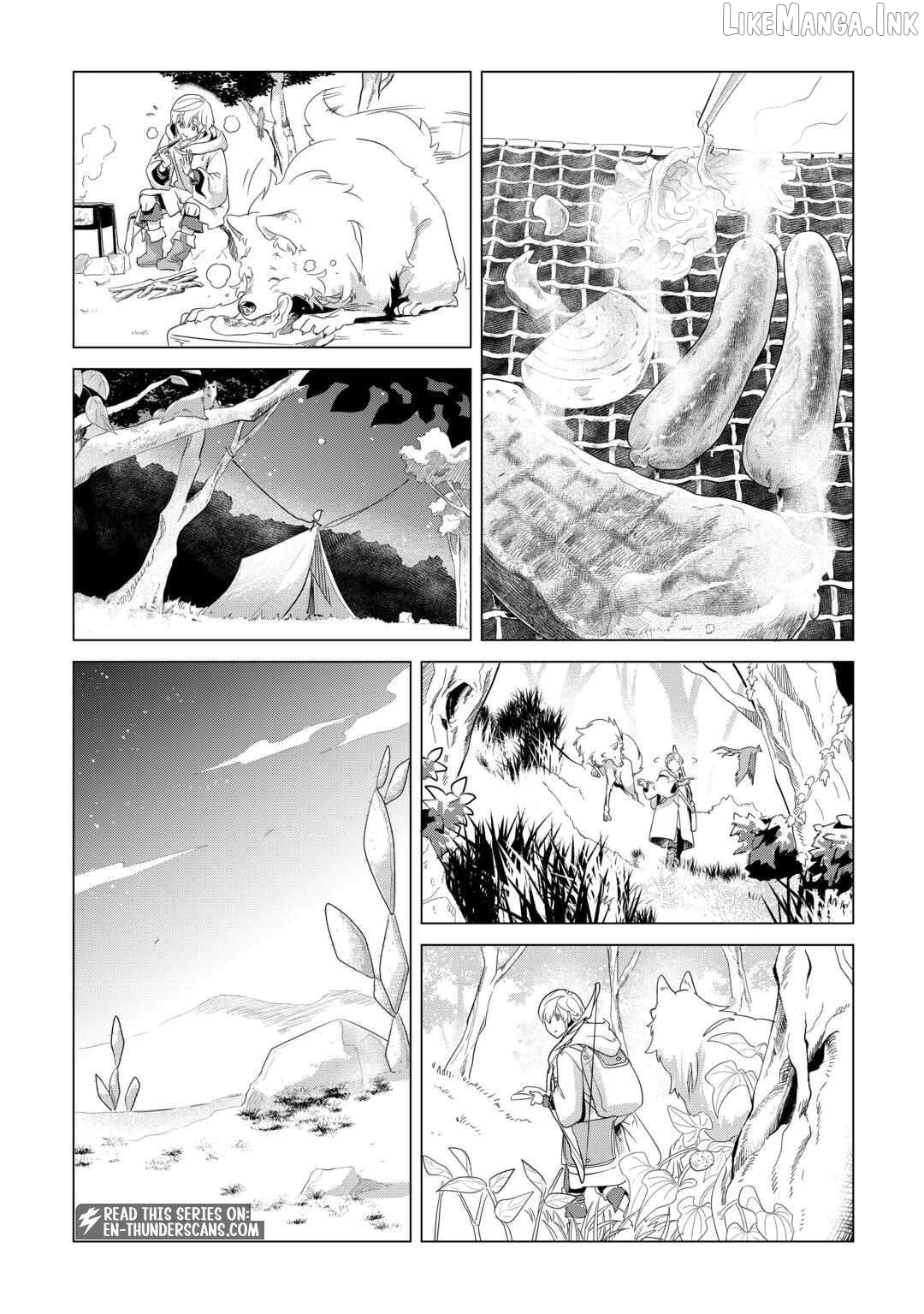 Mofumofu To Isekai Slow Life O Mezashimasu! Chapter 68 - Page 13