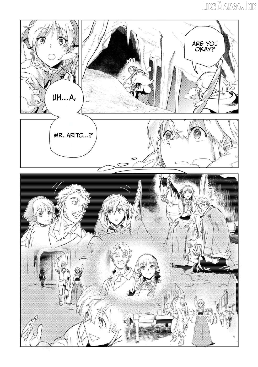 Mofumofu To Isekai Slow Life O Mezashimasu! Chapter 68 - Page 16