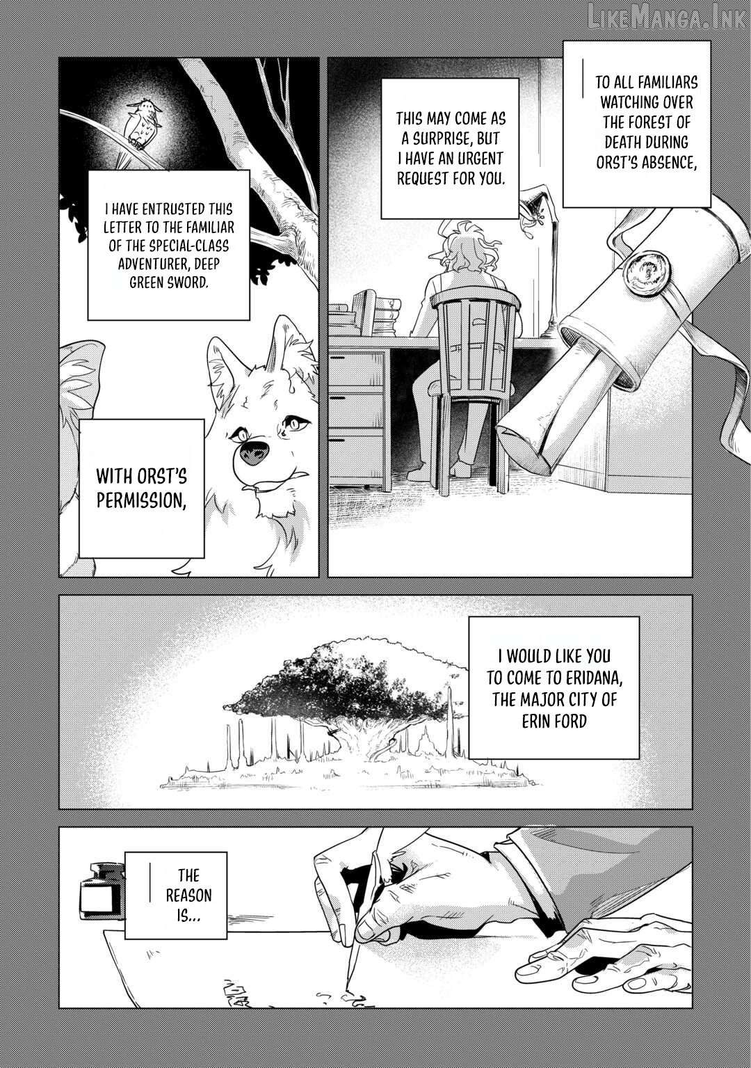 Mofumofu To Isekai Slow Life O Mezashimasu! Chapter 68 - Page 20