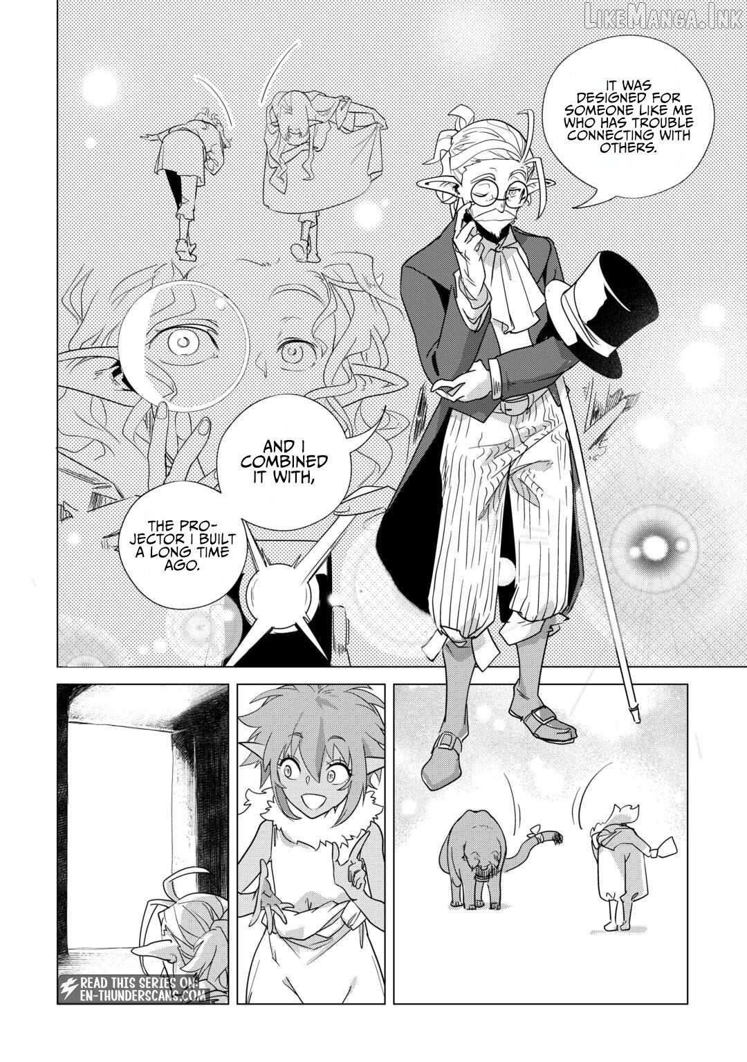Mofumofu To Isekai Slow Life O Mezashimasu! Chapter 68 - Page 7
