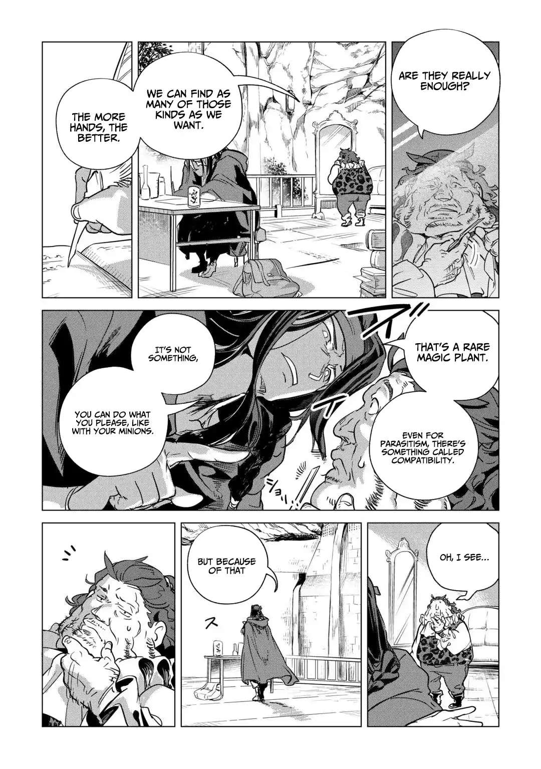 Mofumofu To Isekai Slow Life O Mezashimasu! Chapter 69 - Page 11