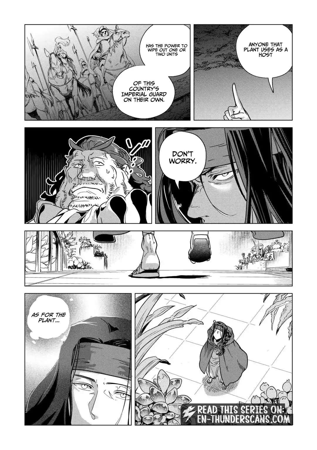 Mofumofu To Isekai Slow Life O Mezashimasu! Chapter 69 - Page 12