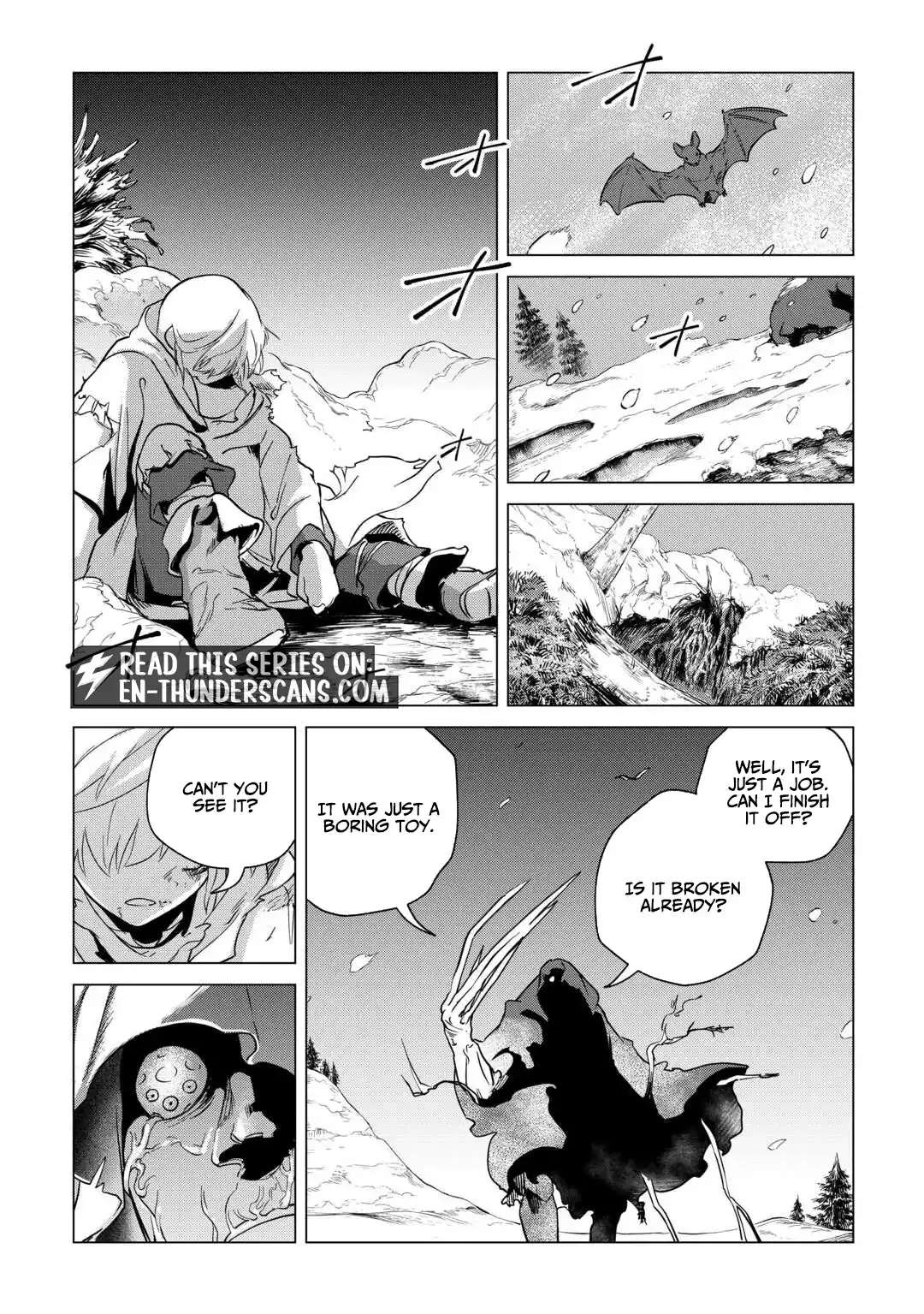 Mofumofu To Isekai Slow Life O Mezashimasu! Chapter 69 - Page 14