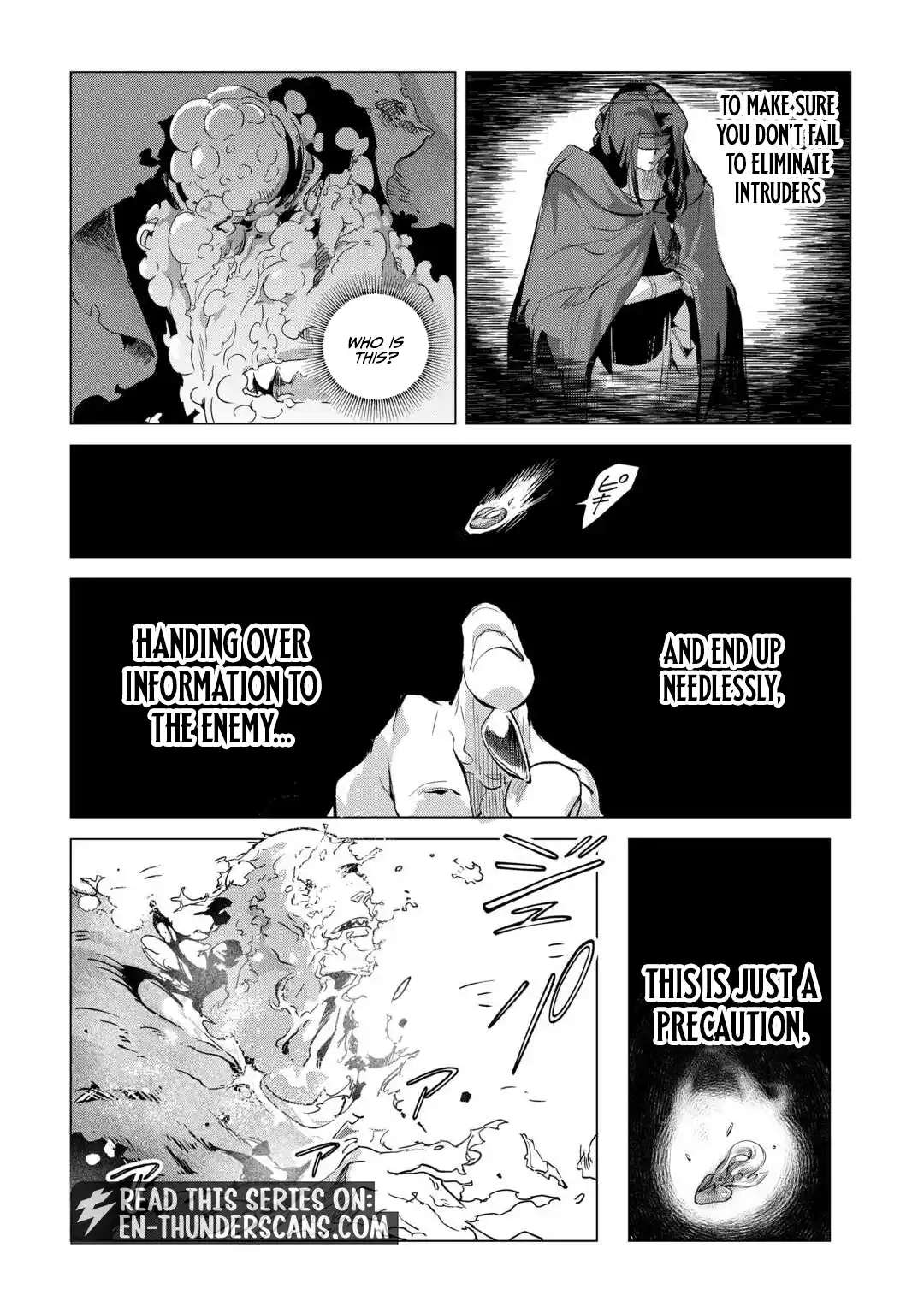 Mofumofu To Isekai Slow Life O Mezashimasu! Chapter 69 - Page 17