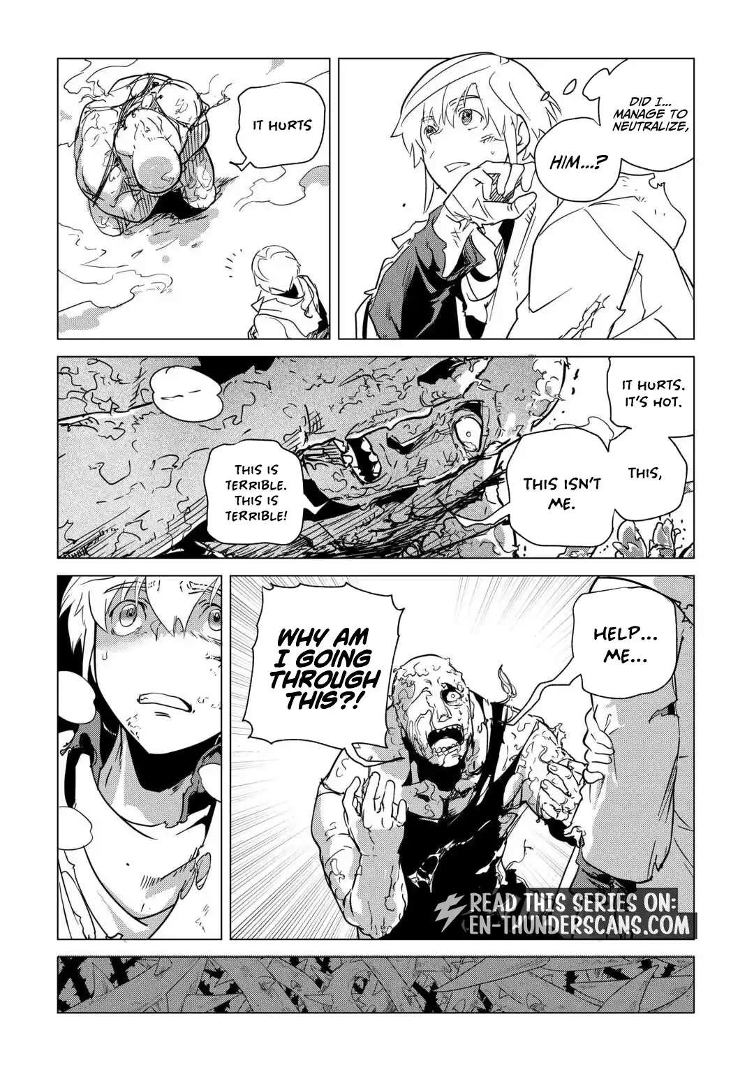 Mofumofu To Isekai Slow Life O Mezashimasu! Chapter 69 - Page 19