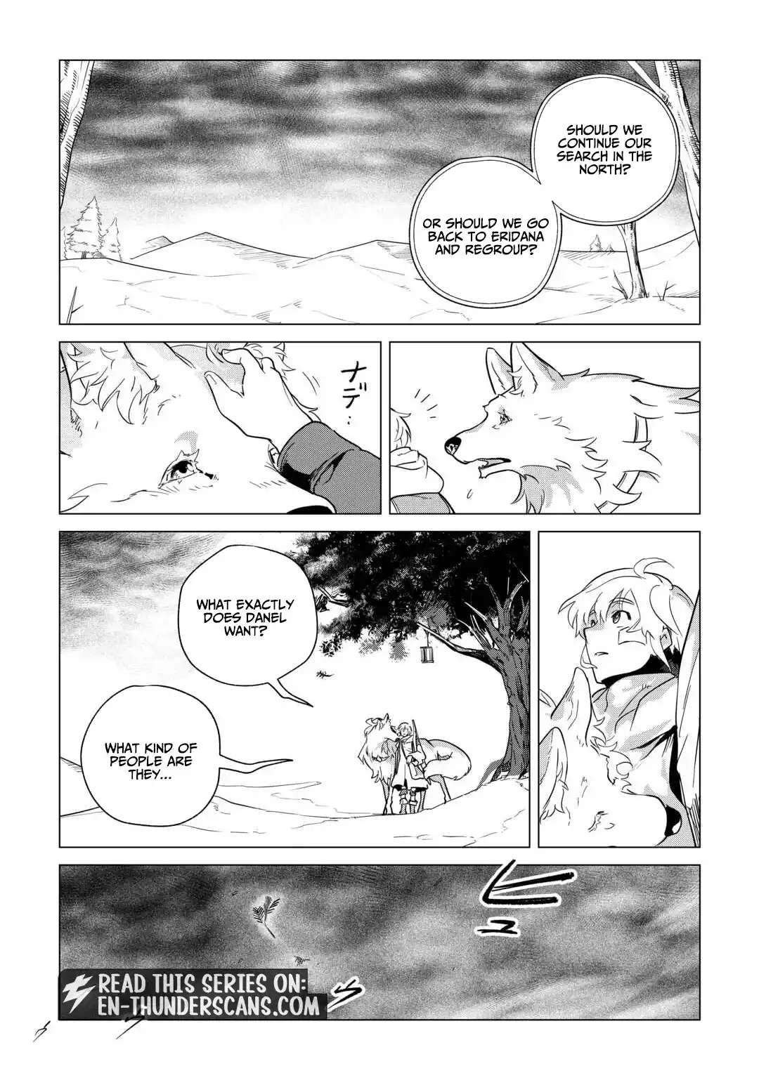 Mofumofu To Isekai Slow Life O Mezashimasu! Chapter 69 - Page 26
