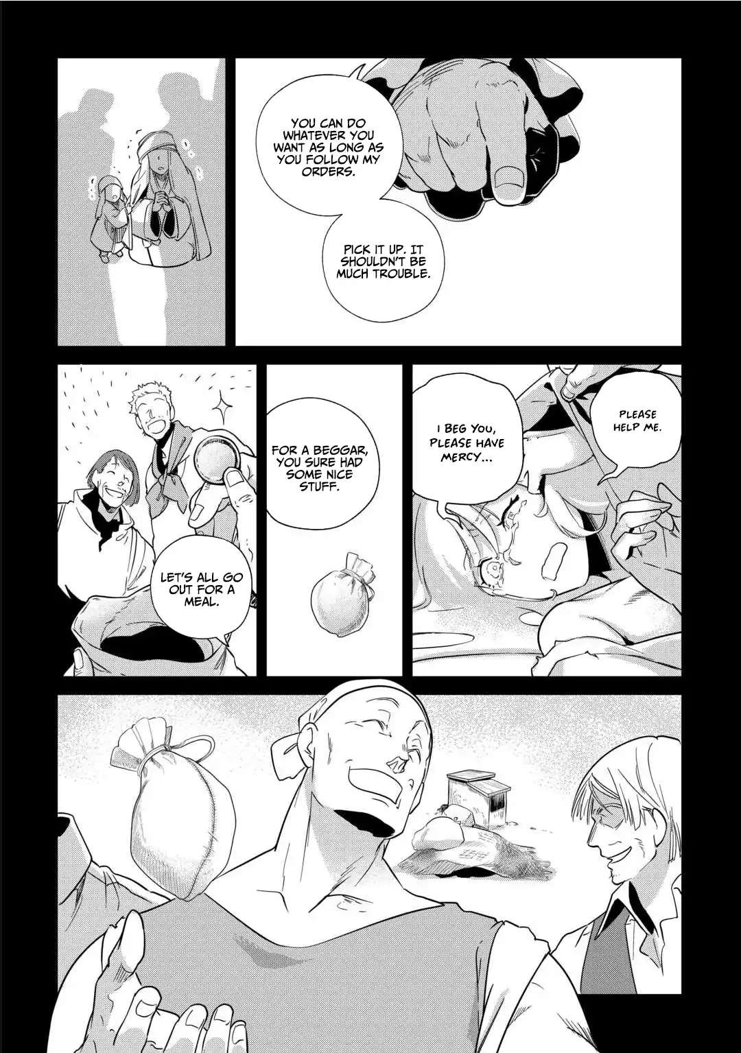 Mofumofu To Isekai Slow Life O Mezashimasu! Chapter 69 - Page 3