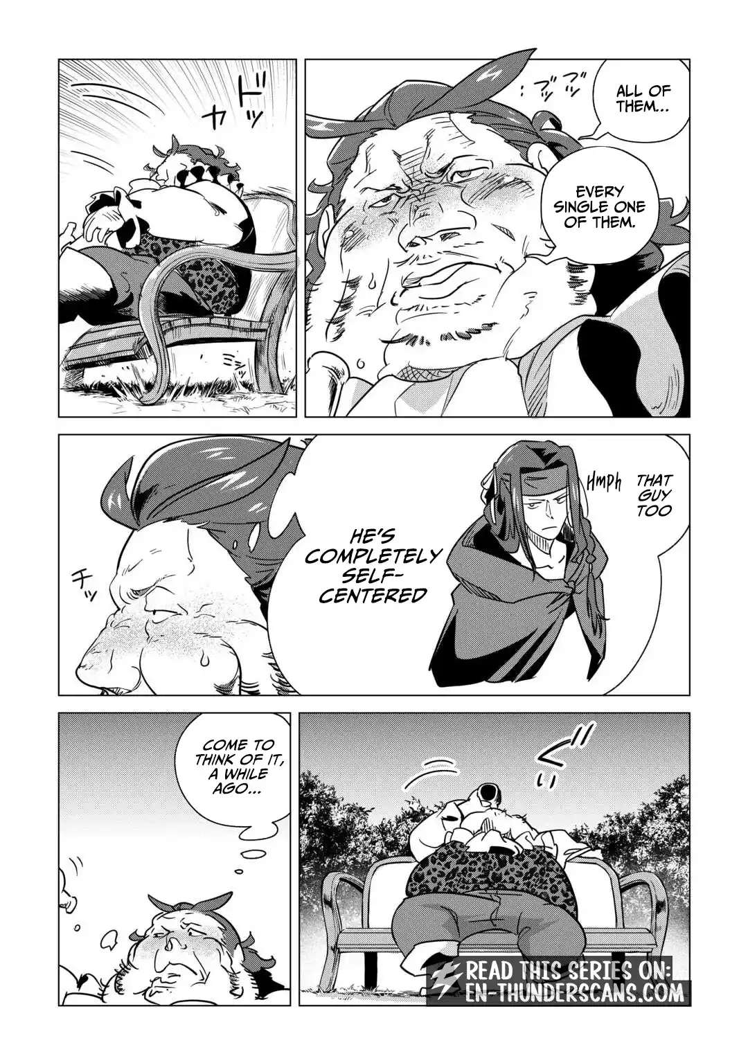 Mofumofu To Isekai Slow Life O Mezashimasu! Chapter 69 - Page 30
