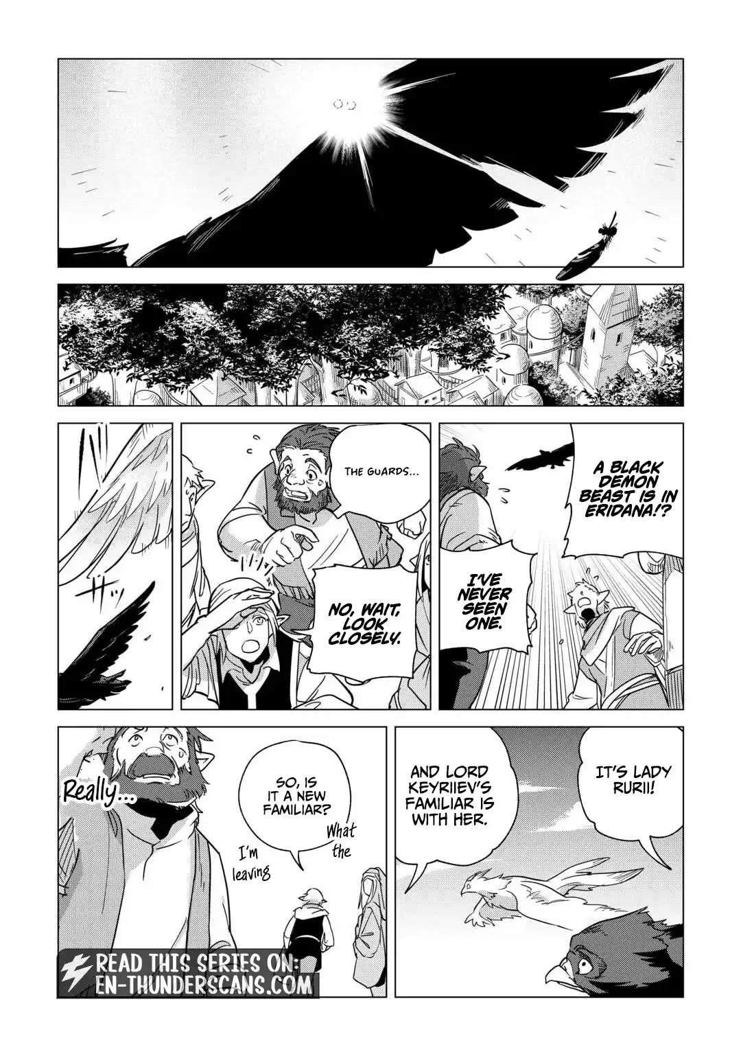 Mofumofu To Isekai Slow Life O Mezashimasu! Chapter 69 - Page 32