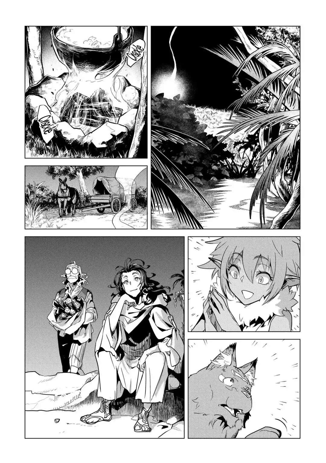 Mofumofu To Isekai Slow Life O Mezashimasu! Chapter 69 - Page 37