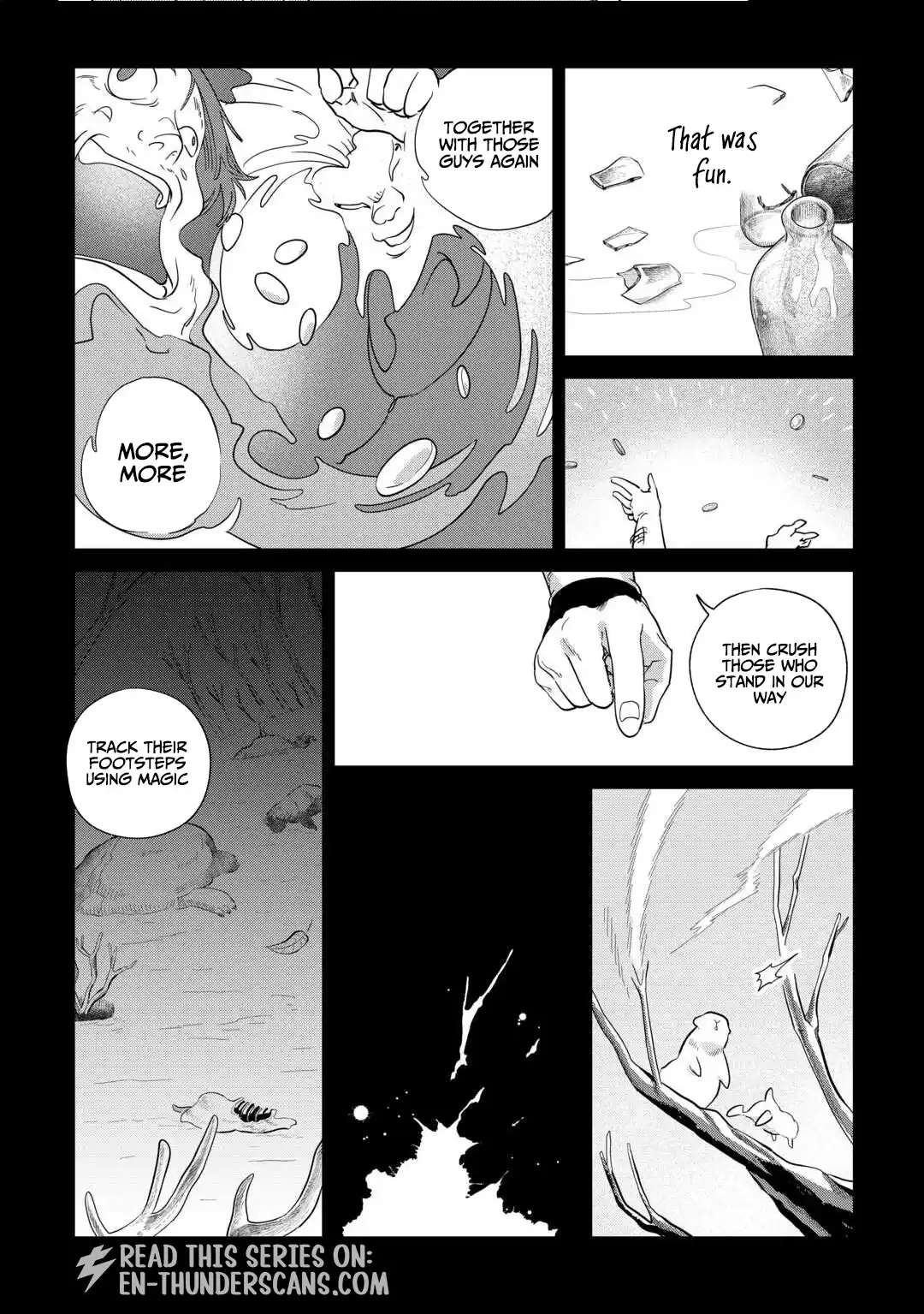 Mofumofu To Isekai Slow Life O Mezashimasu! Chapter 69 - Page 4