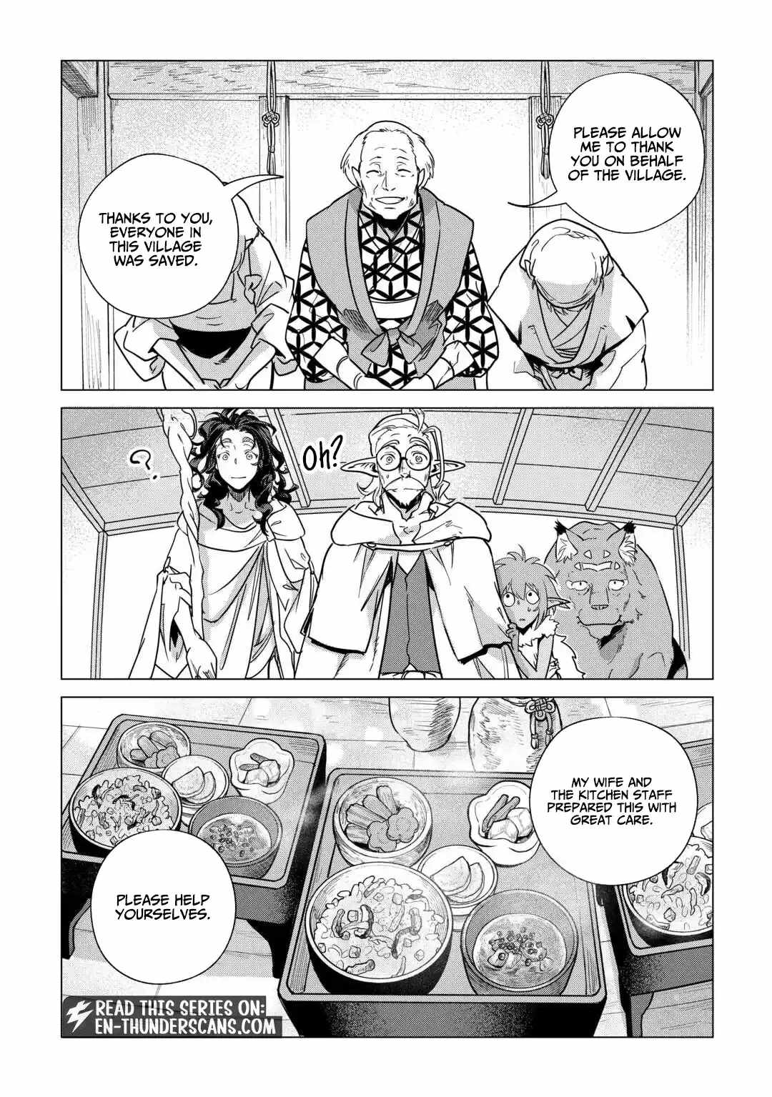 Mofumofu To Isekai Slow Life O Mezashimasu! Chapter 70 - Page 14