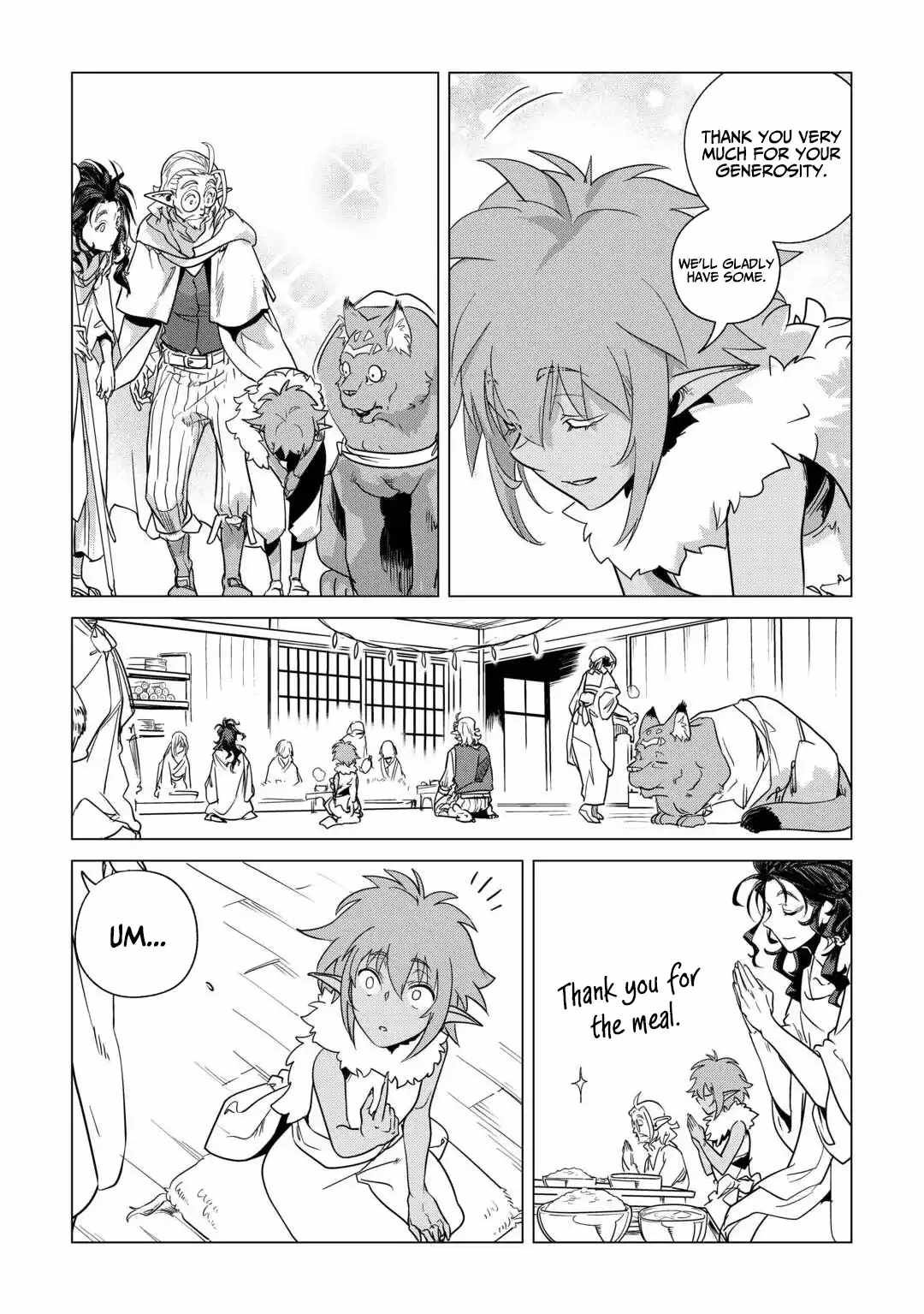 Mofumofu To Isekai Slow Life O Mezashimasu! Chapter 70 - Page 15