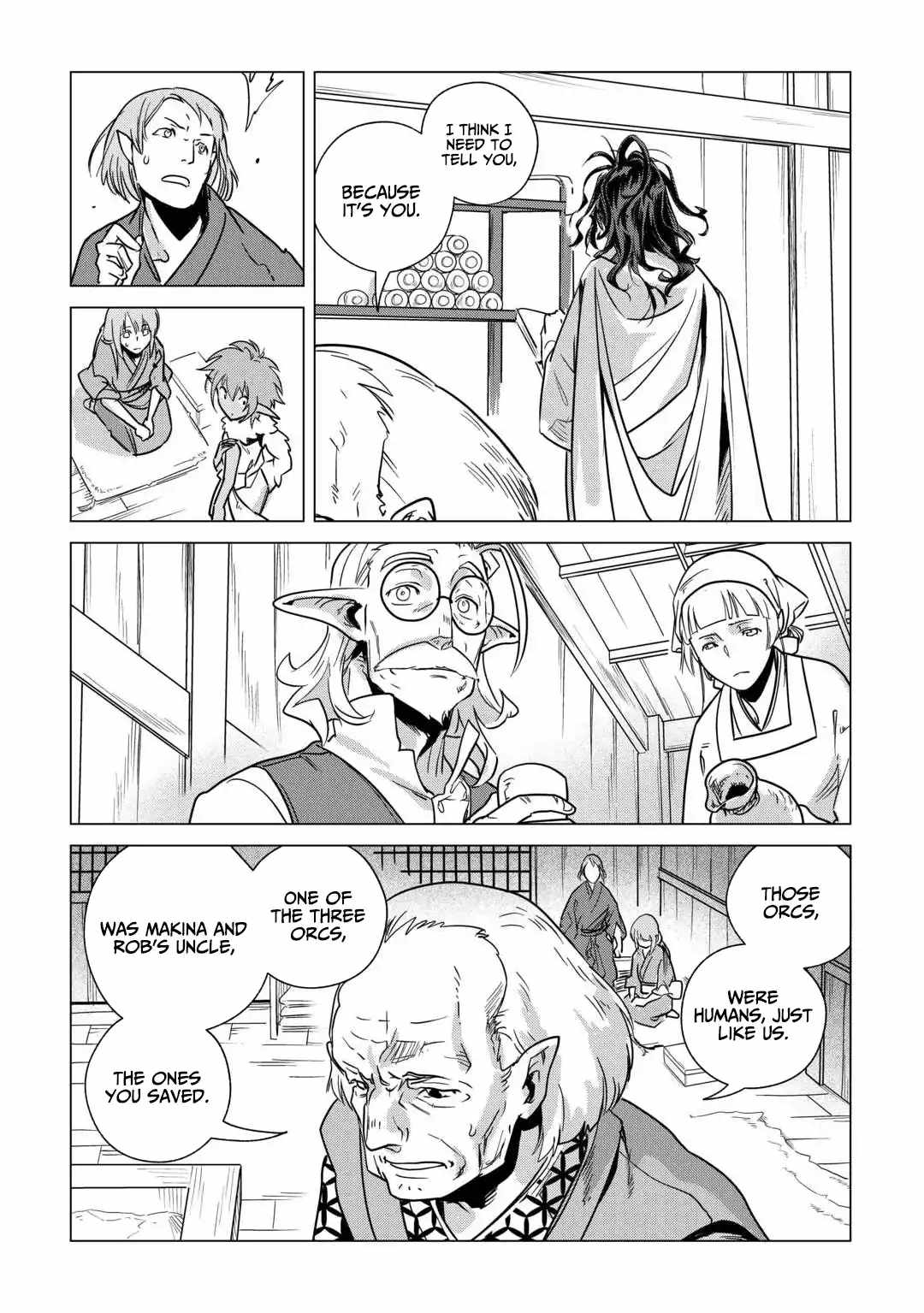 Mofumofu To Isekai Slow Life O Mezashimasu! Chapter 70 - Page 17