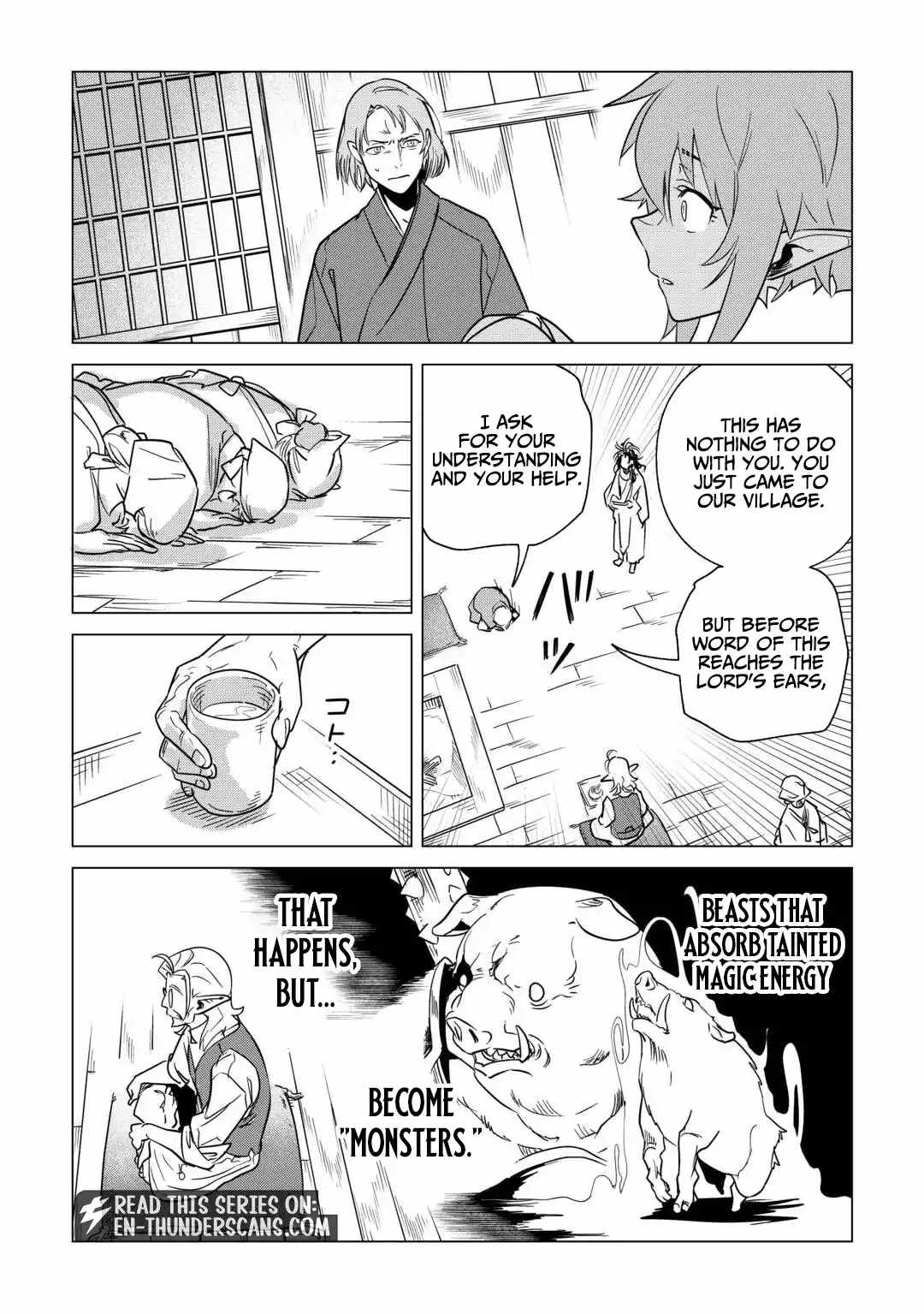 Mofumofu To Isekai Slow Life O Mezashimasu! Chapter 70 - Page 20