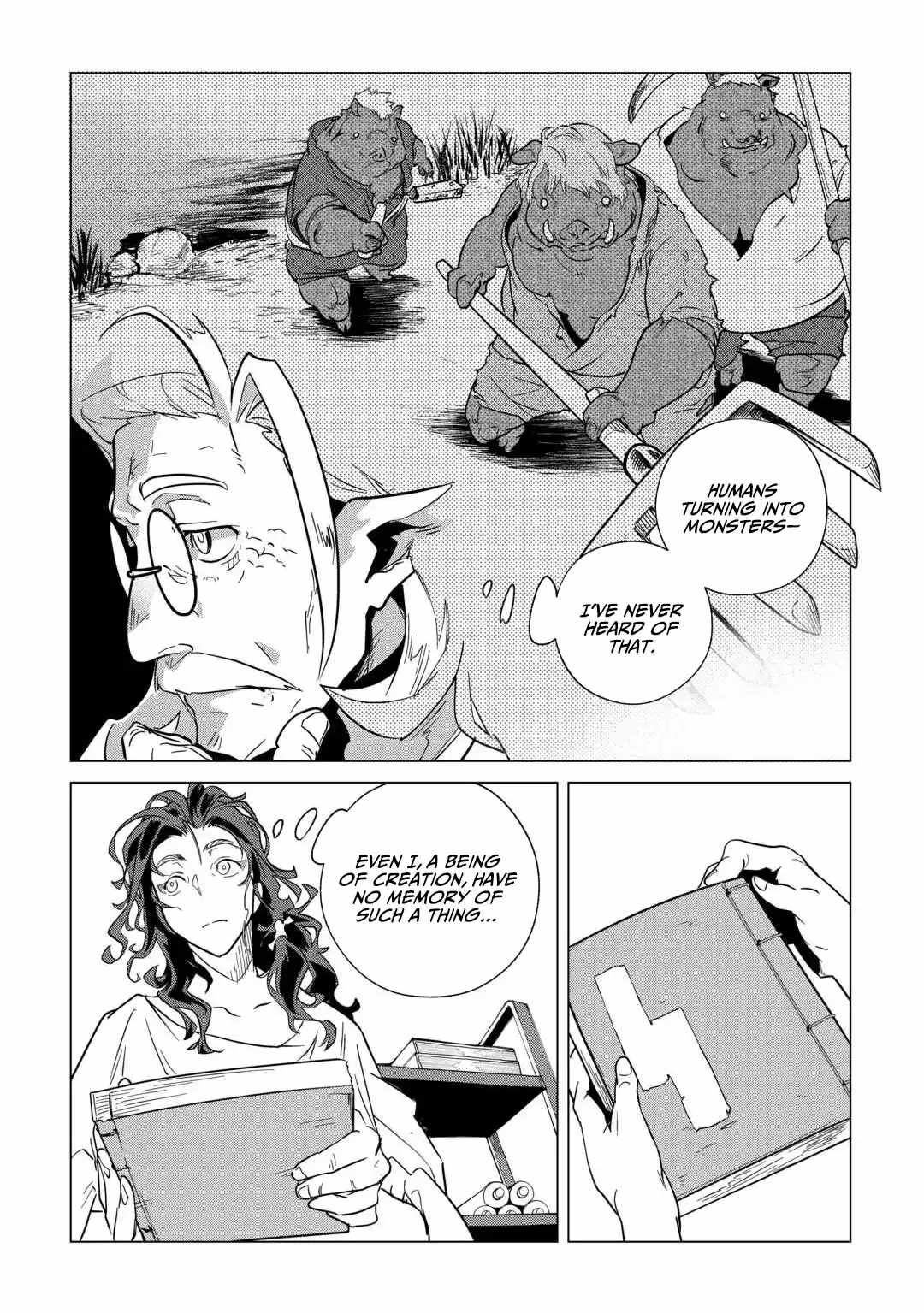 Mofumofu To Isekai Slow Life O Mezashimasu! Chapter 70 - Page 21