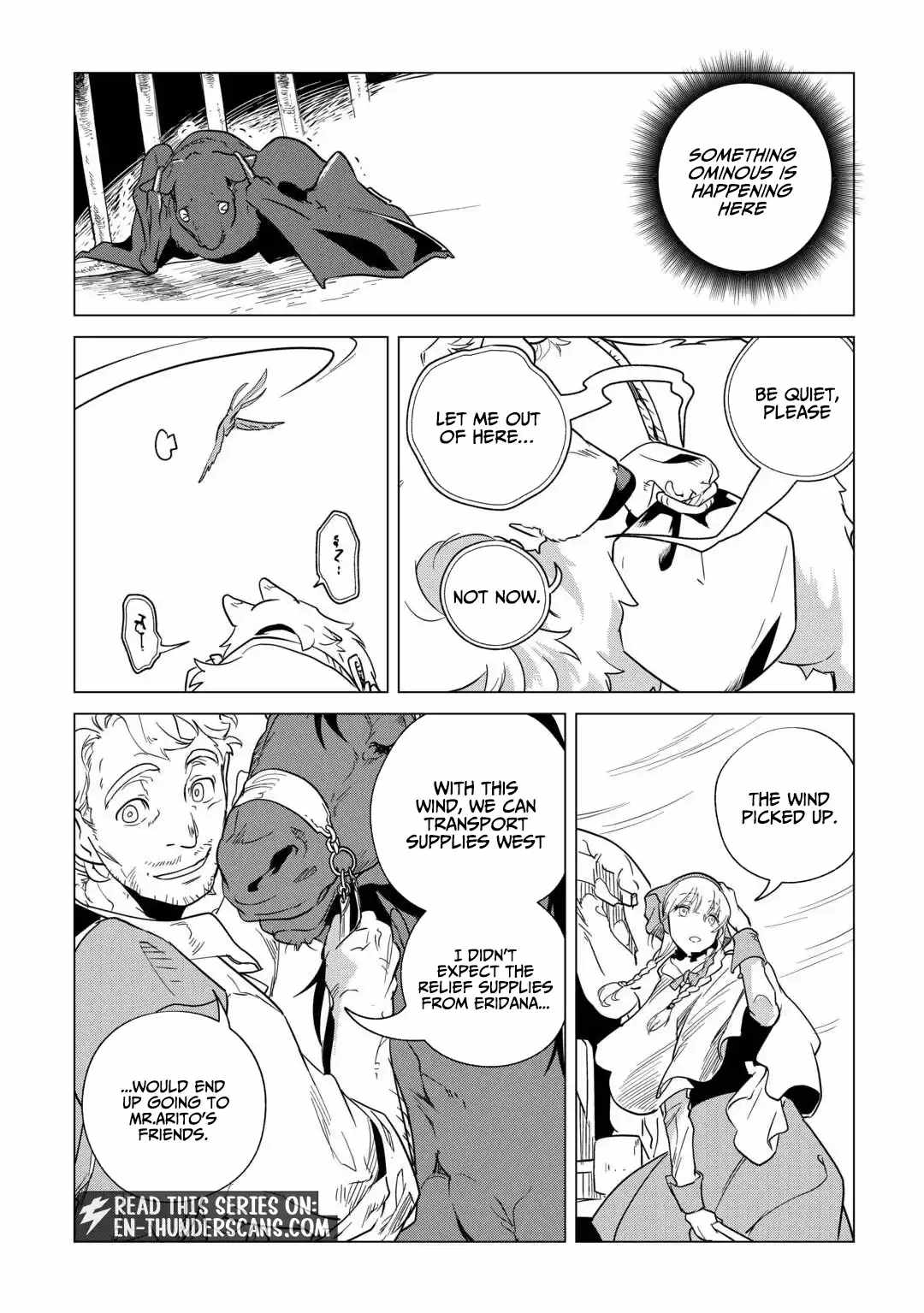 Mofumofu To Isekai Slow Life O Mezashimasu! Chapter 70 - Page 22
