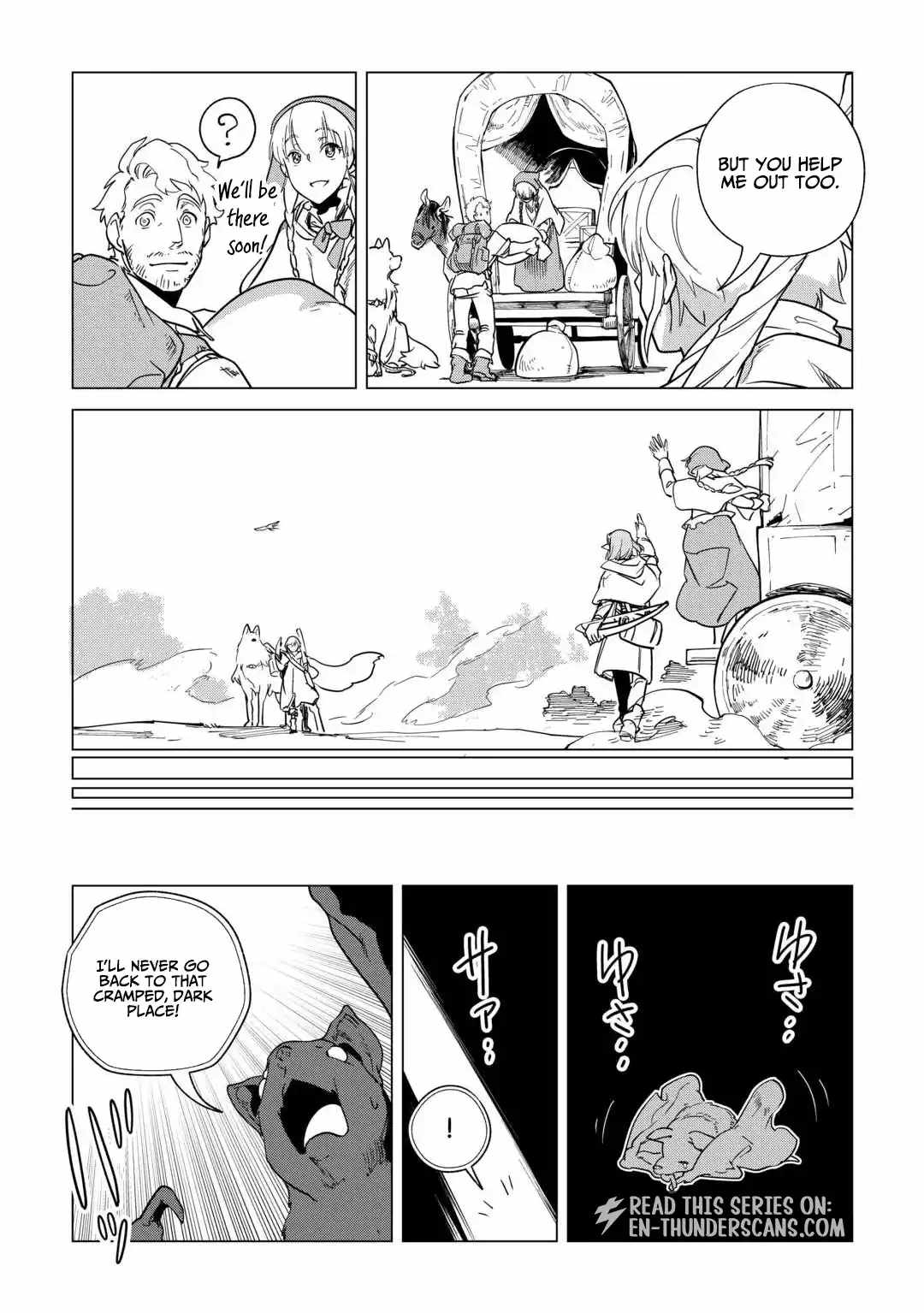 Mofumofu To Isekai Slow Life O Mezashimasu! Chapter 70 - Page 24