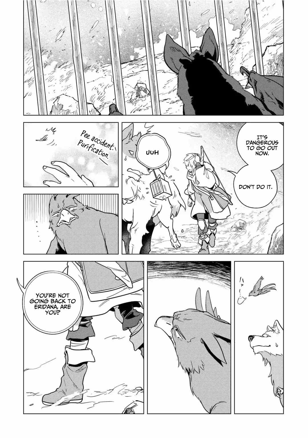 Mofumofu To Isekai Slow Life O Mezashimasu! Chapter 70 - Page 25