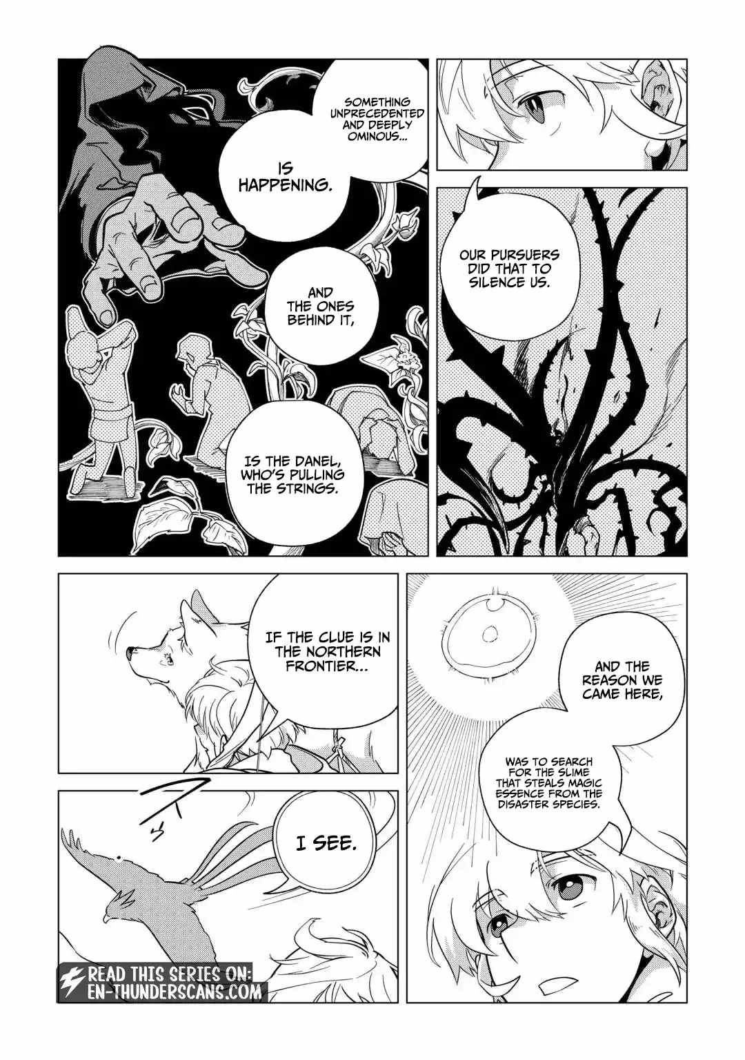 Mofumofu To Isekai Slow Life O Mezashimasu! Chapter 70 - Page 26