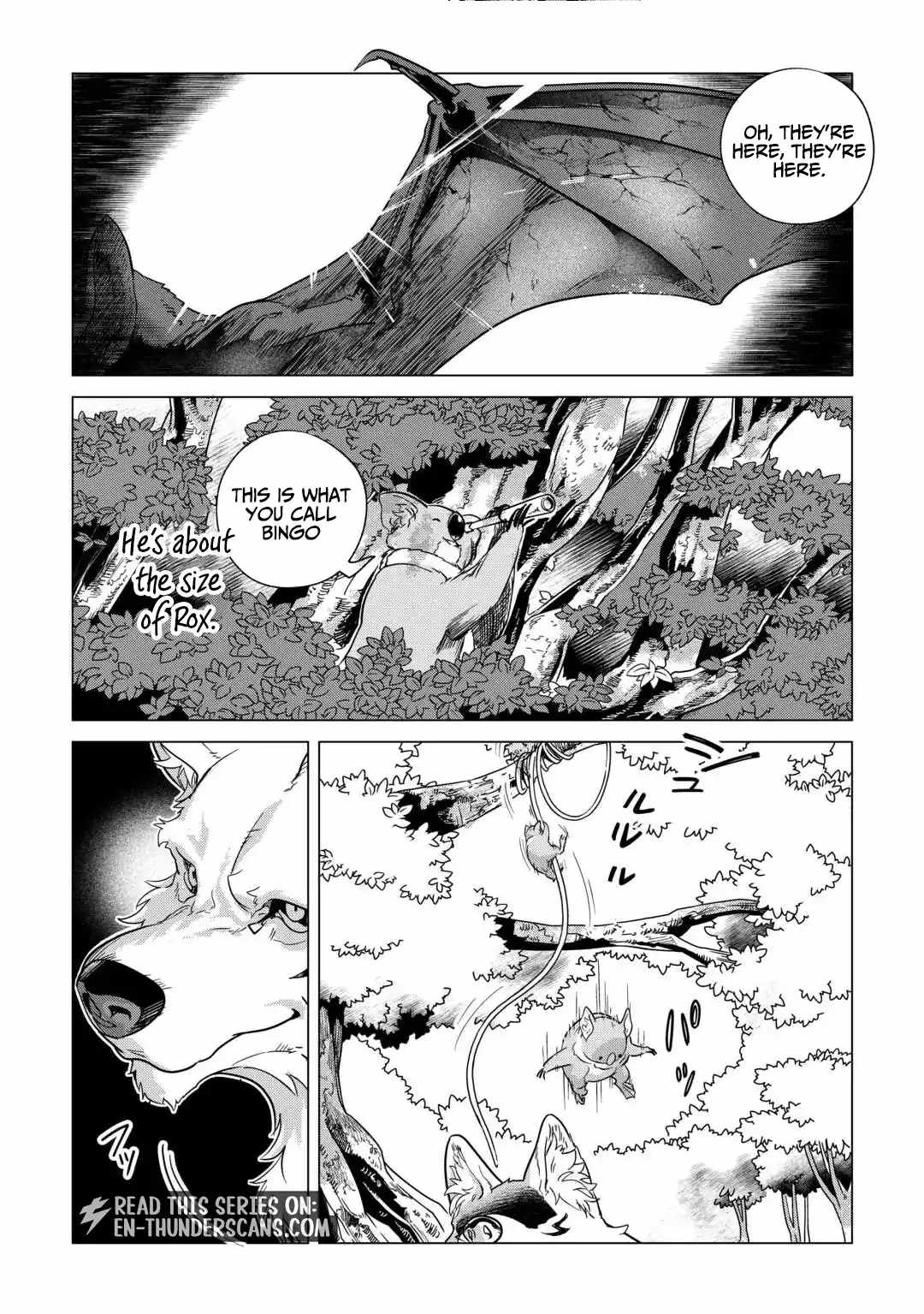 Mofumofu To Isekai Slow Life O Mezashimasu! Chapter 70 - Page 28