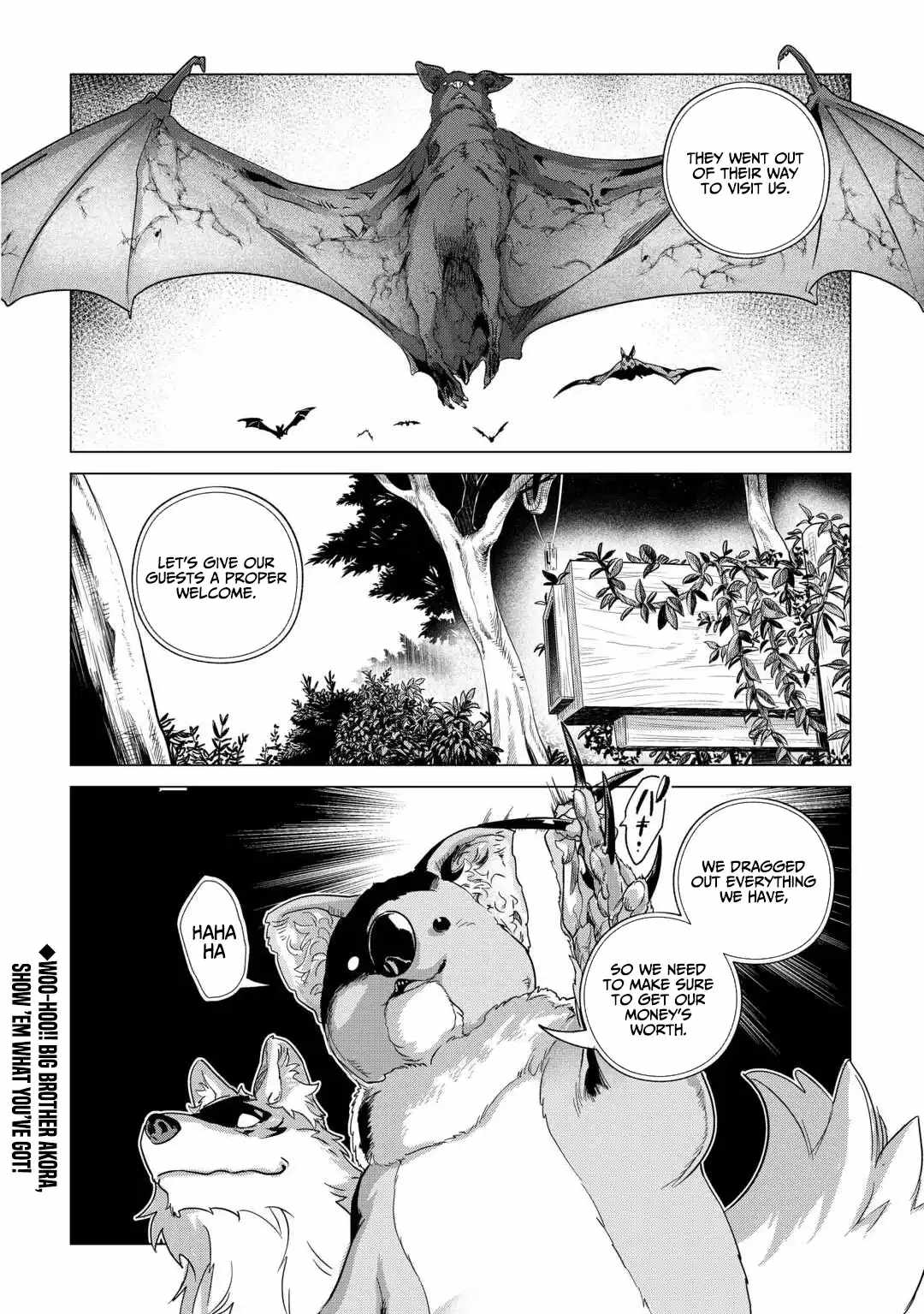 Mofumofu To Isekai Slow Life O Mezashimasu! Chapter 70 - Page 31