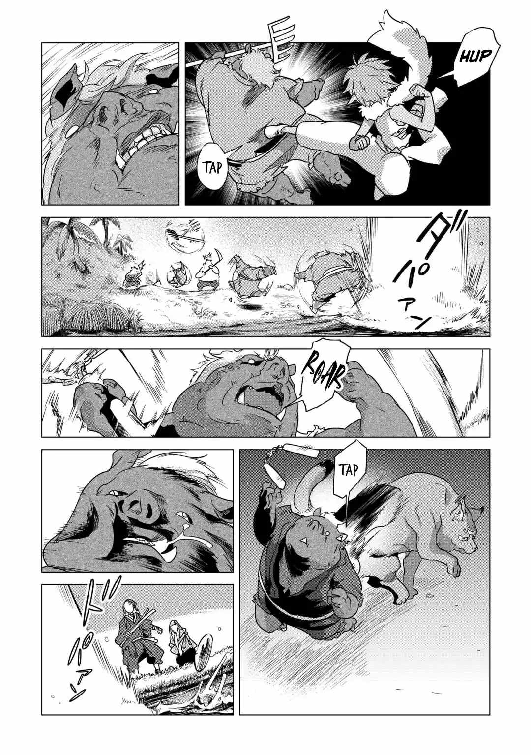Mofumofu To Isekai Slow Life O Mezashimasu! Chapter 70 - Page 9