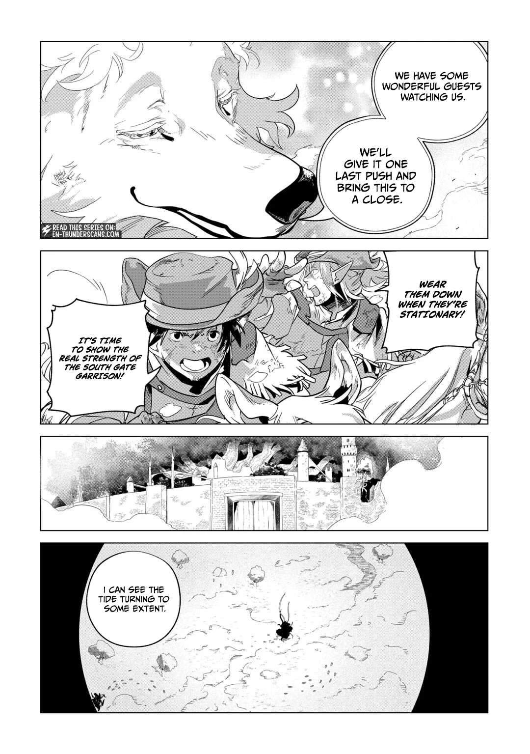 Mofumofu To Isekai Slow Life O Mezashimasu! Chapter 71 - Page 10