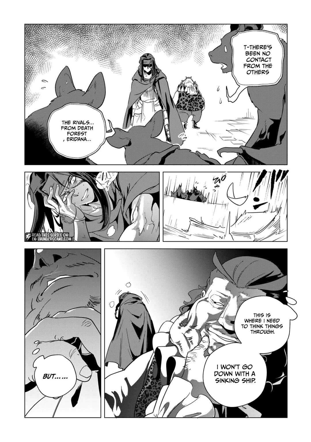 Mofumofu To Isekai Slow Life O Mezashimasu! Chapter 71 - Page 16