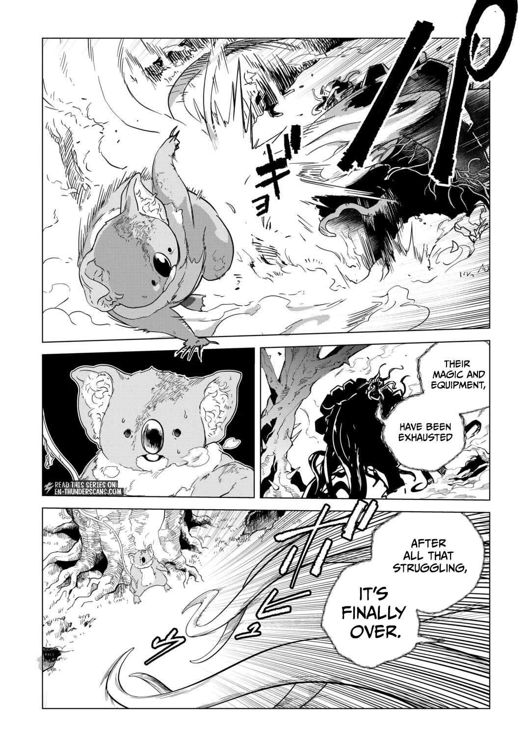 Mofumofu To Isekai Slow Life O Mezashimasu! Chapter 71 - Page 4