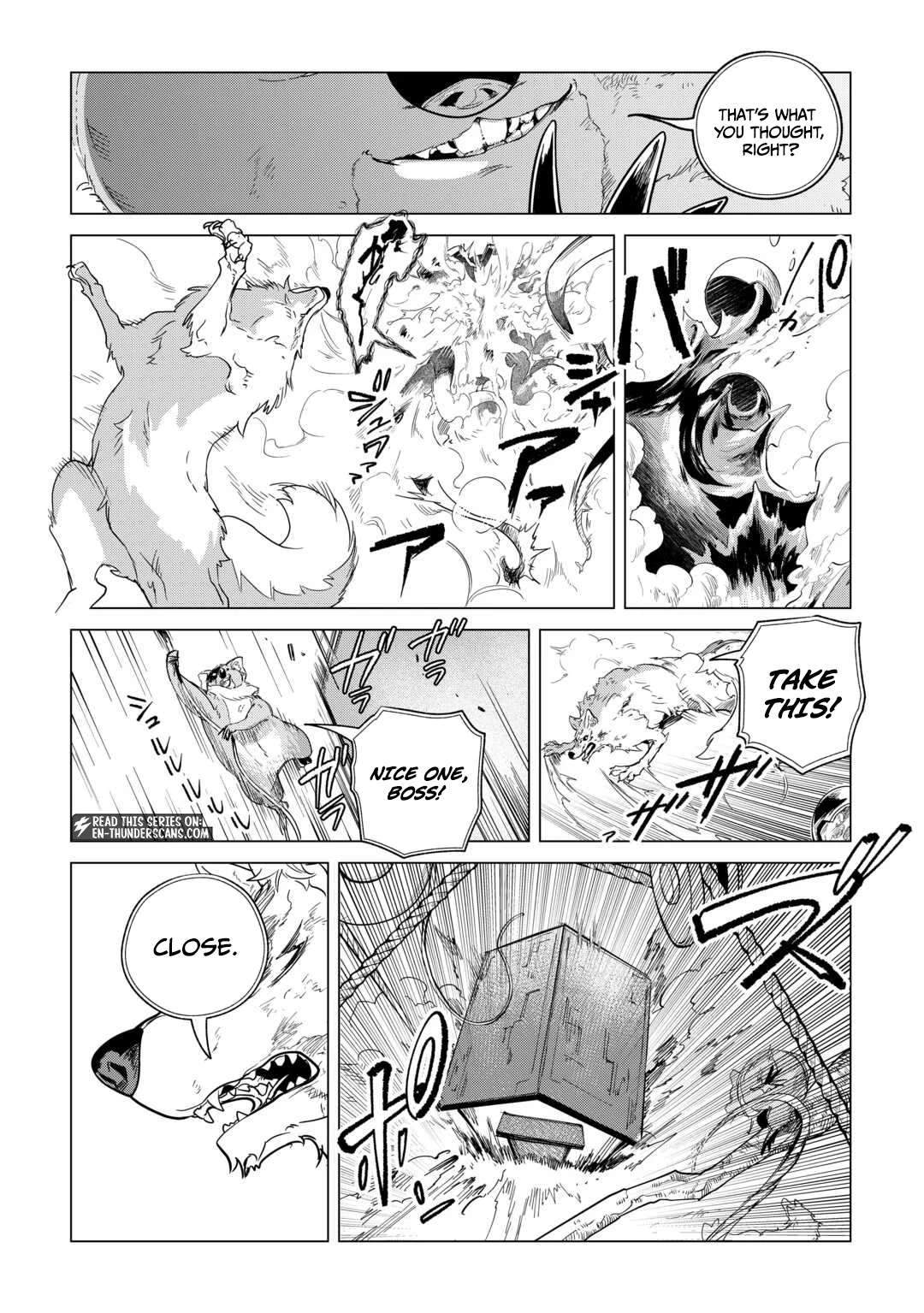 Mofumofu To Isekai Slow Life O Mezashimasu! Chapter 71 - Page 5