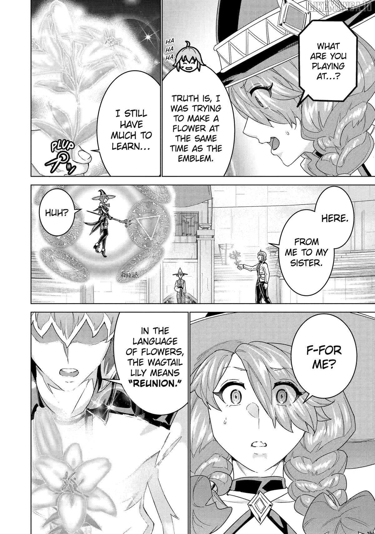 I Was Called Inept at Home, but Turns Out I'm Super Adept Compared to the Rest of the World Chapter 37 - Page 18