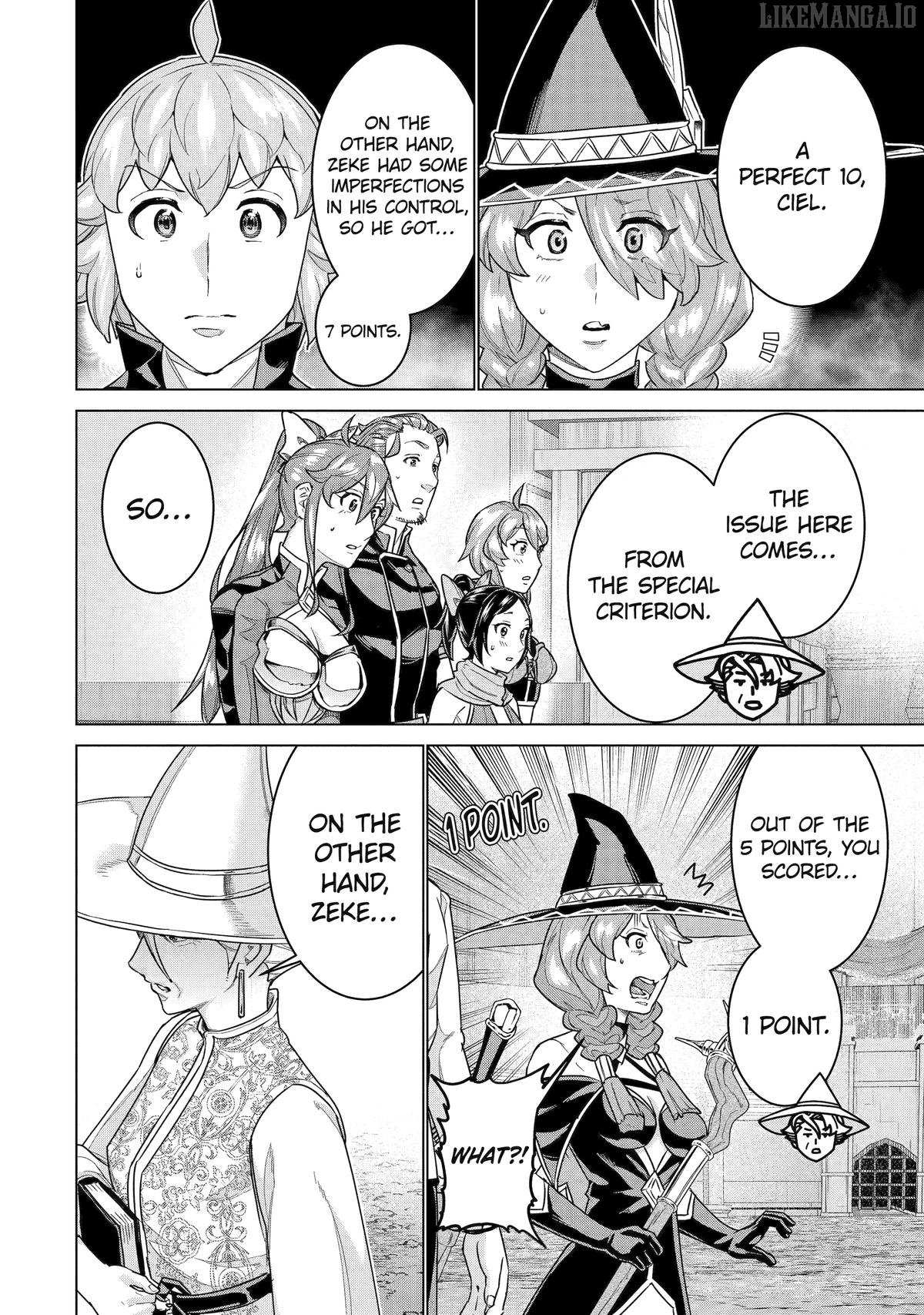 I Was Called Inept at Home, but Turns Out I'm Super Adept Compared to the Rest of the World Chapter 37 - Page 2