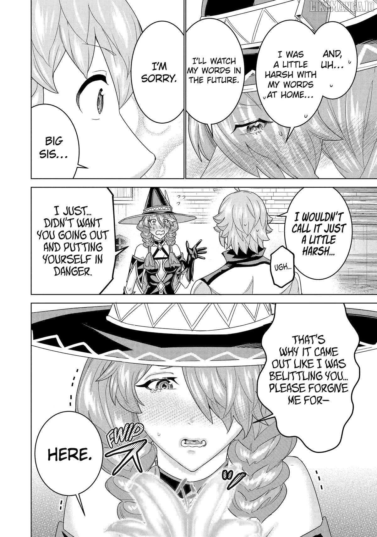 I Was Called Inept at Home, but Turns Out I'm Super Adept Compared to the Rest of the World Chapter 37 - Page 22