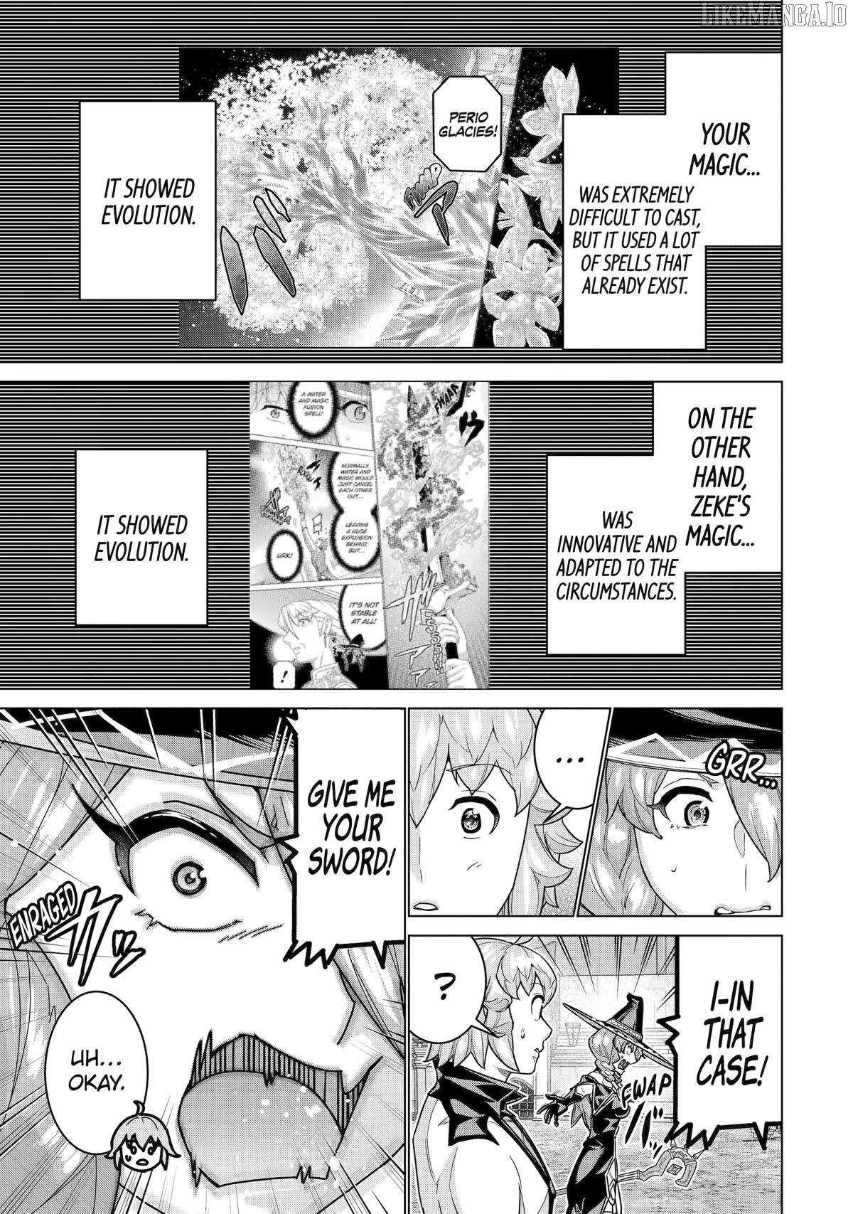 I Was Called Inept at Home, but Turns Out I'm Super Adept Compared to the Rest of the World Chapter 37 - Page 5