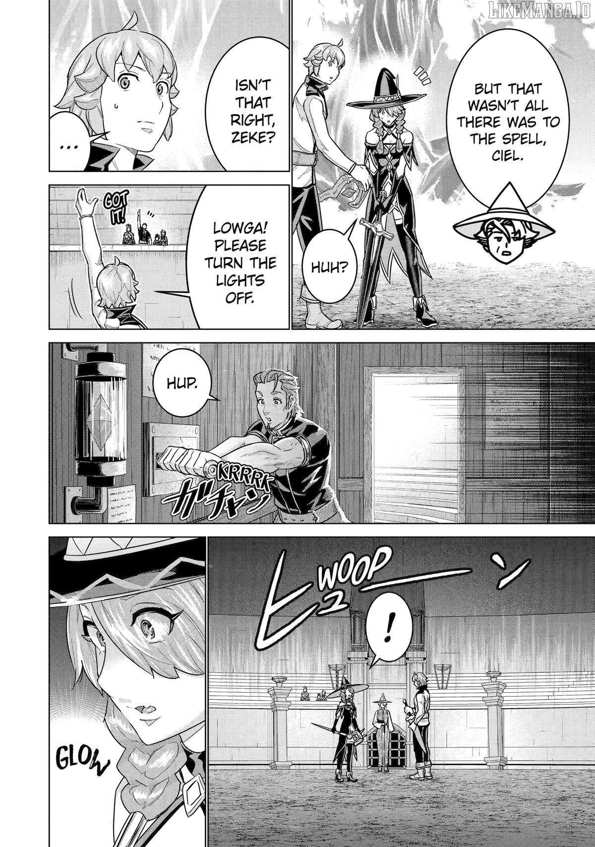 I Was Called Inept at Home, but Turns Out I'm Super Adept Compared to the Rest of the World Chapter 37 - Page 8