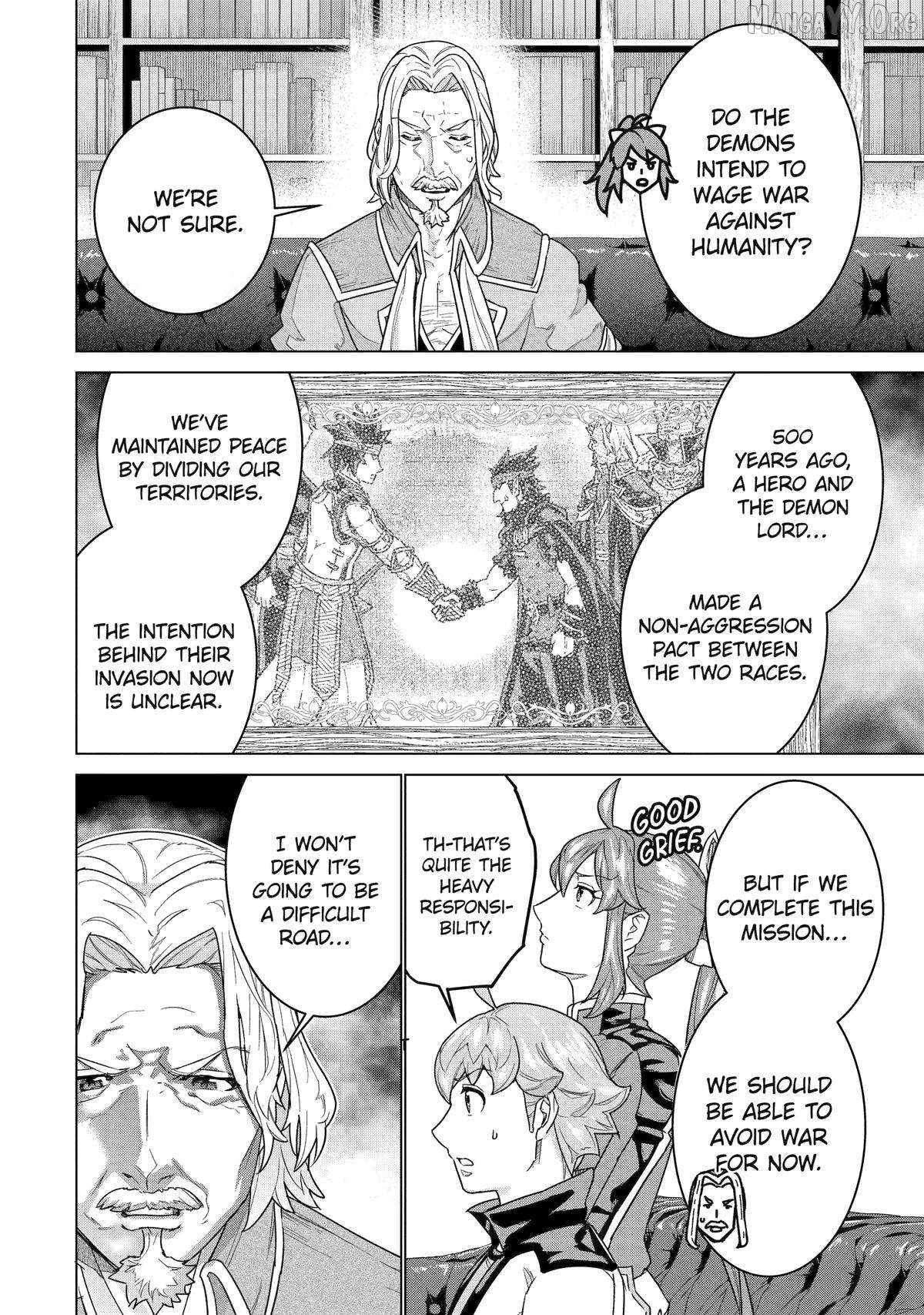 I Was Called Inept at Home, but Turns Out I'm Super Adept Compared to the Rest of the World Chapter 38 - Page 13