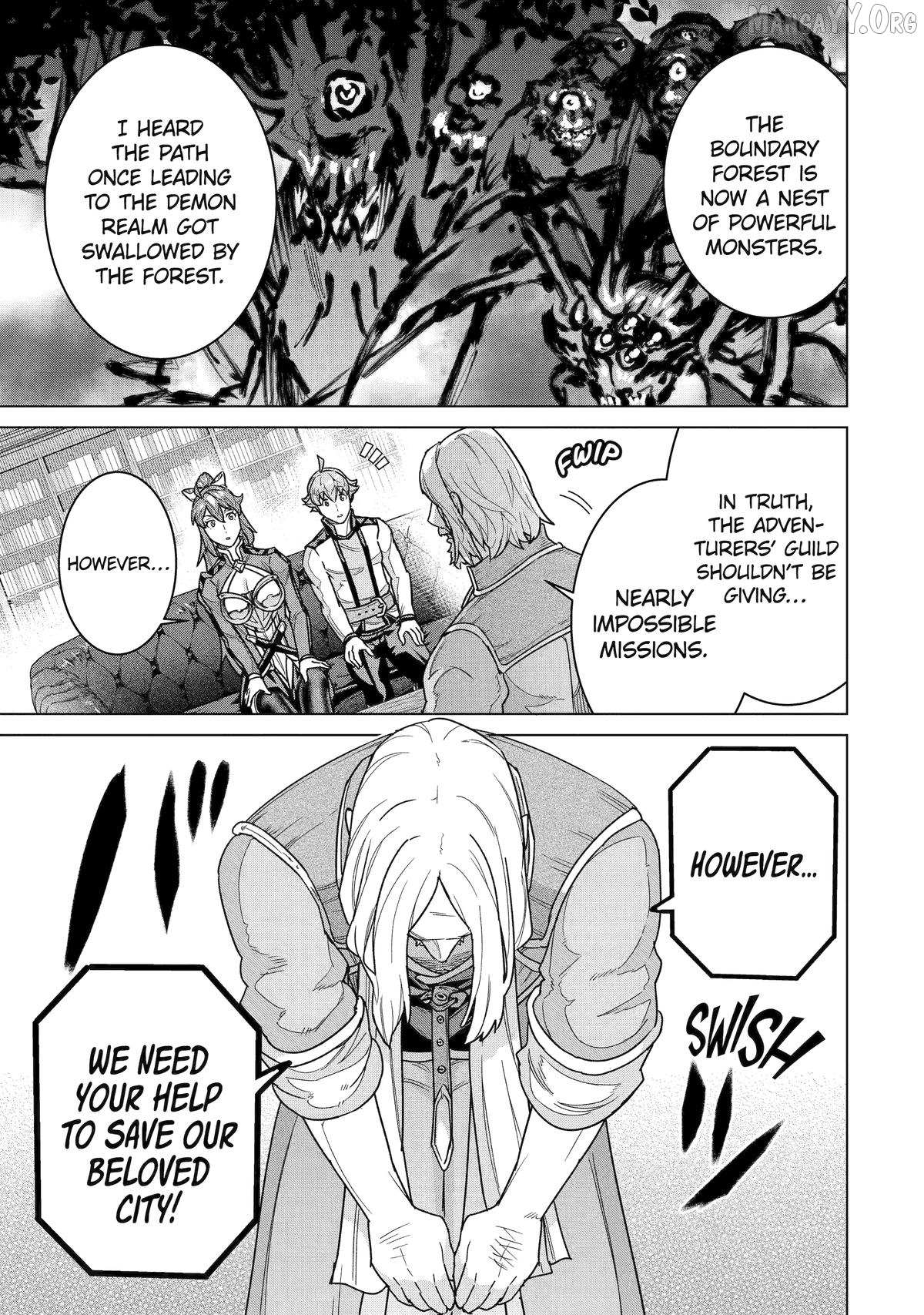 I Was Called Inept at Home, but Turns Out I'm Super Adept Compared to the Rest of the World Chapter 38 - Page 14