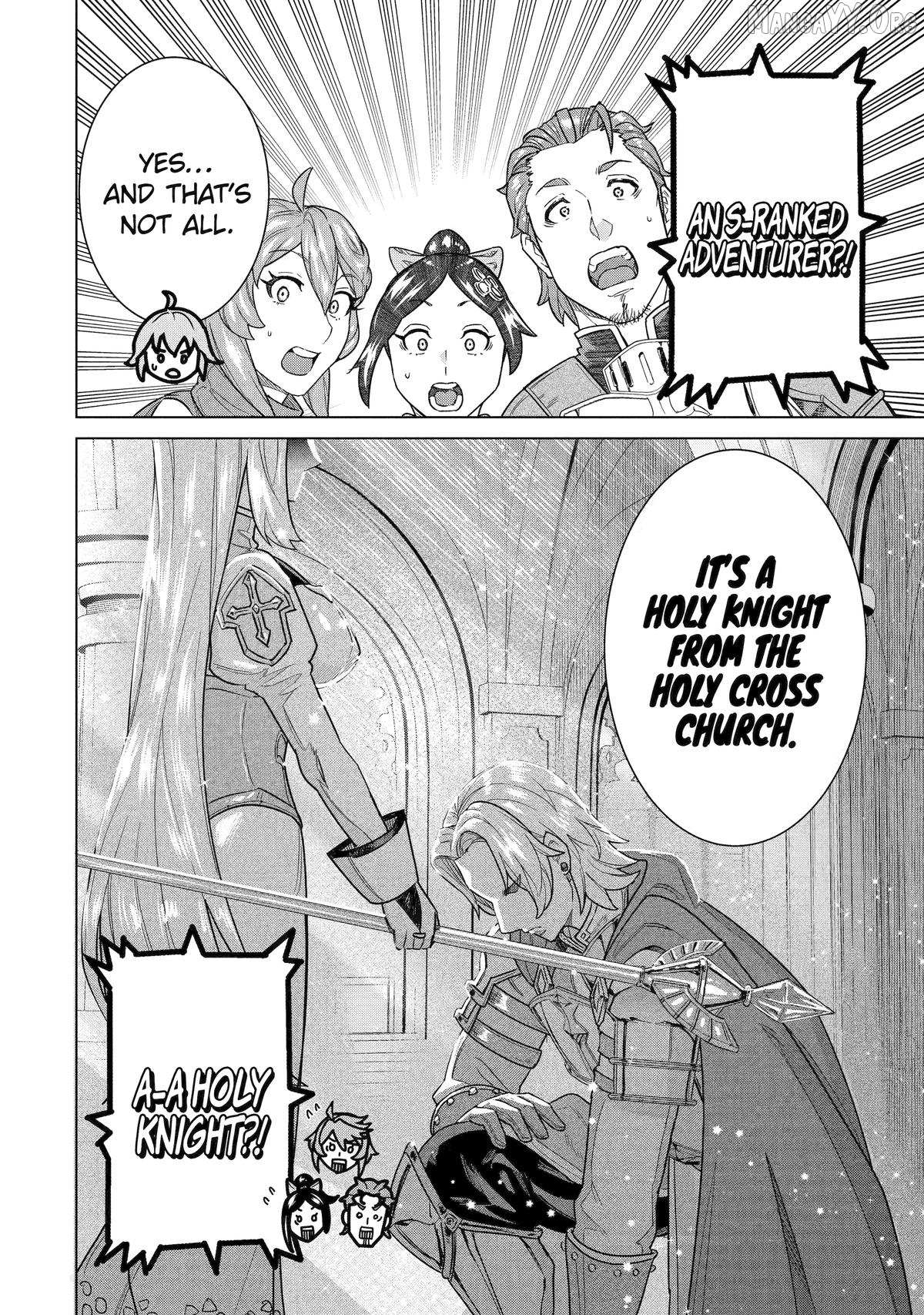 I Was Called Inept at Home, but Turns Out I'm Super Adept Compared to the Rest of the World Chapter 38 - Page 19