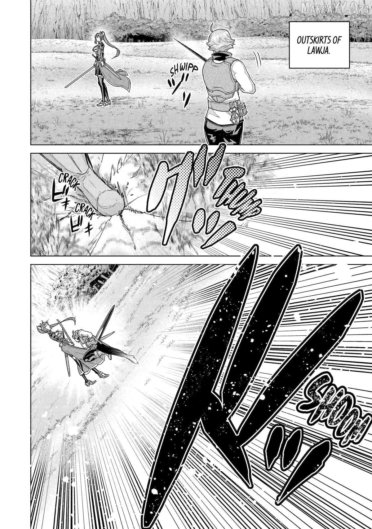 I Was Called Inept at Home, but Turns Out I'm Super Adept Compared to the Rest of the World Chapter 38 - Page 3