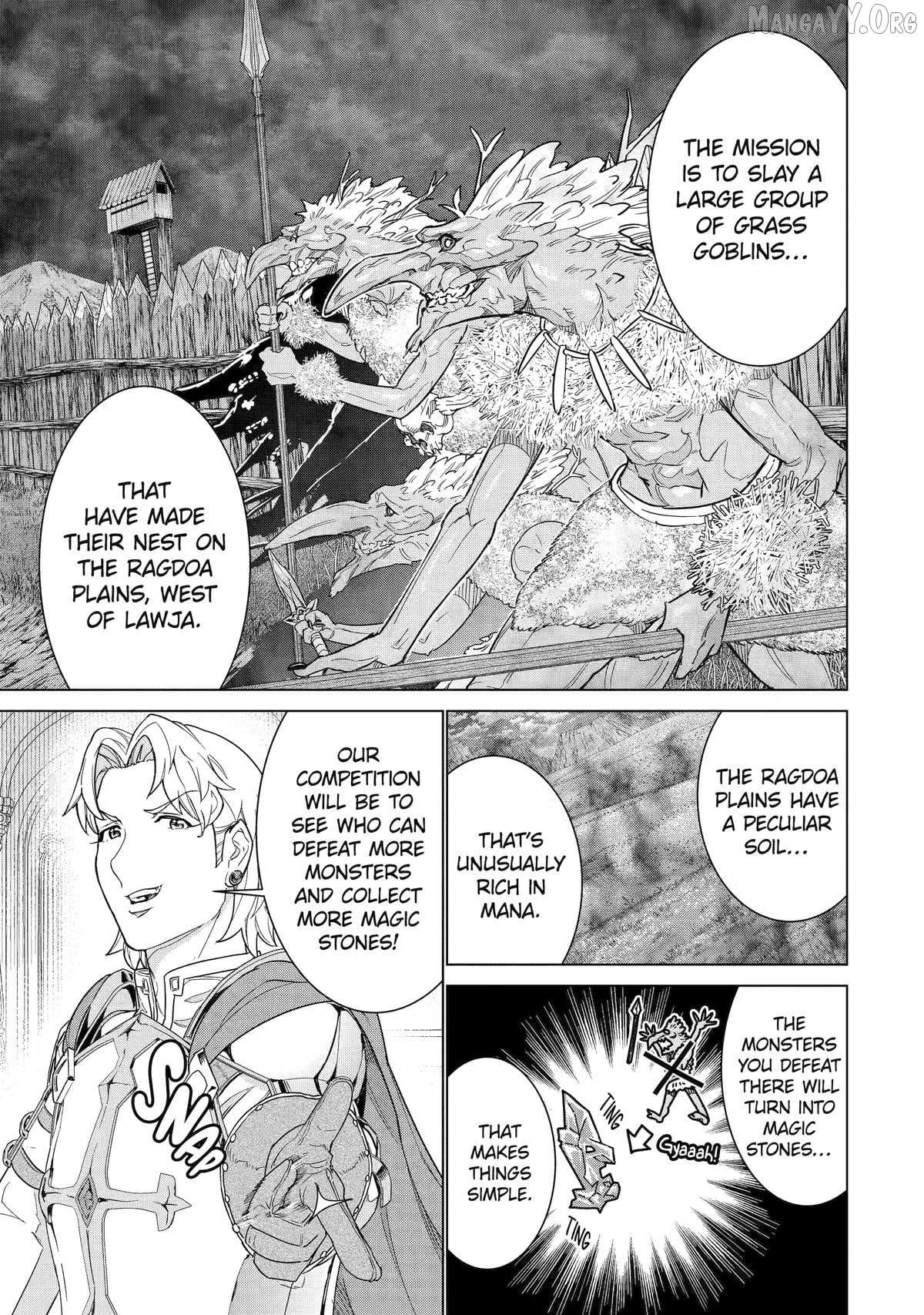 I Was Called Inept at Home, but Turns Out I'm Super Adept Compared to the Rest of the World Chapter 39 - Page 11