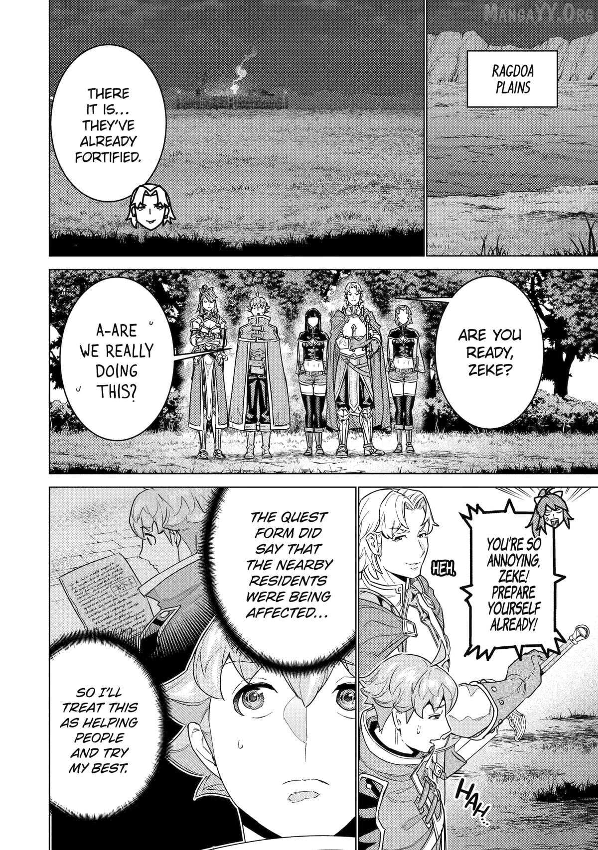 I Was Called Inept at Home, but Turns Out I'm Super Adept Compared to the Rest of the World Chapter 39 - Page 14