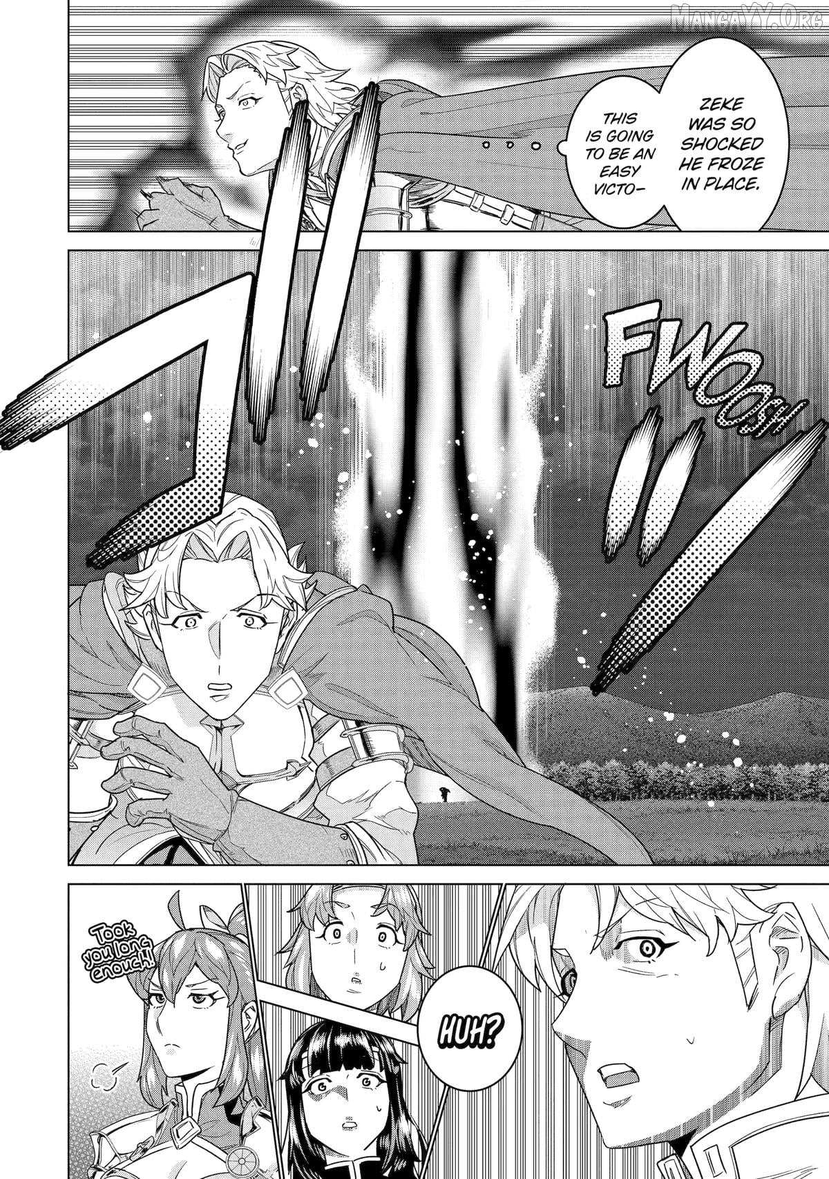 I Was Called Inept at Home, but Turns Out I'm Super Adept Compared to the Rest of the World Chapter 39 - Page 18