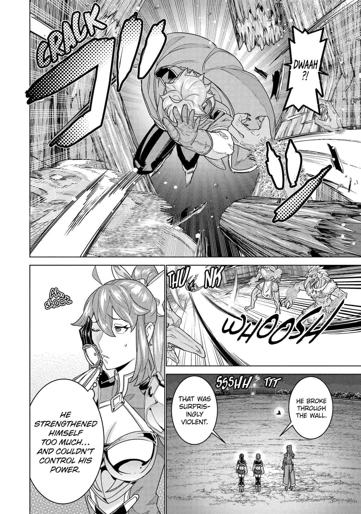 I Was Called Inept at Home, but Turns Out I'm Super Adept Compared to the Rest of the World Chapter 39 - Page 22