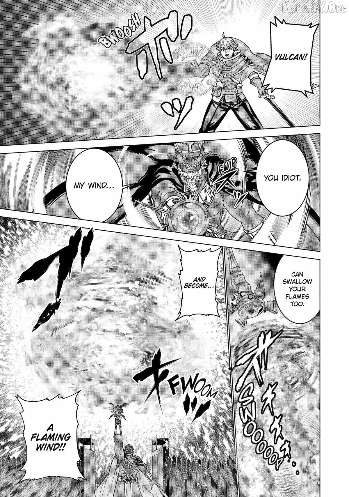 I Was Called Inept at Home, but Turns Out I'm Super Adept Compared to the Rest of the World Chapter 40 - Page 13