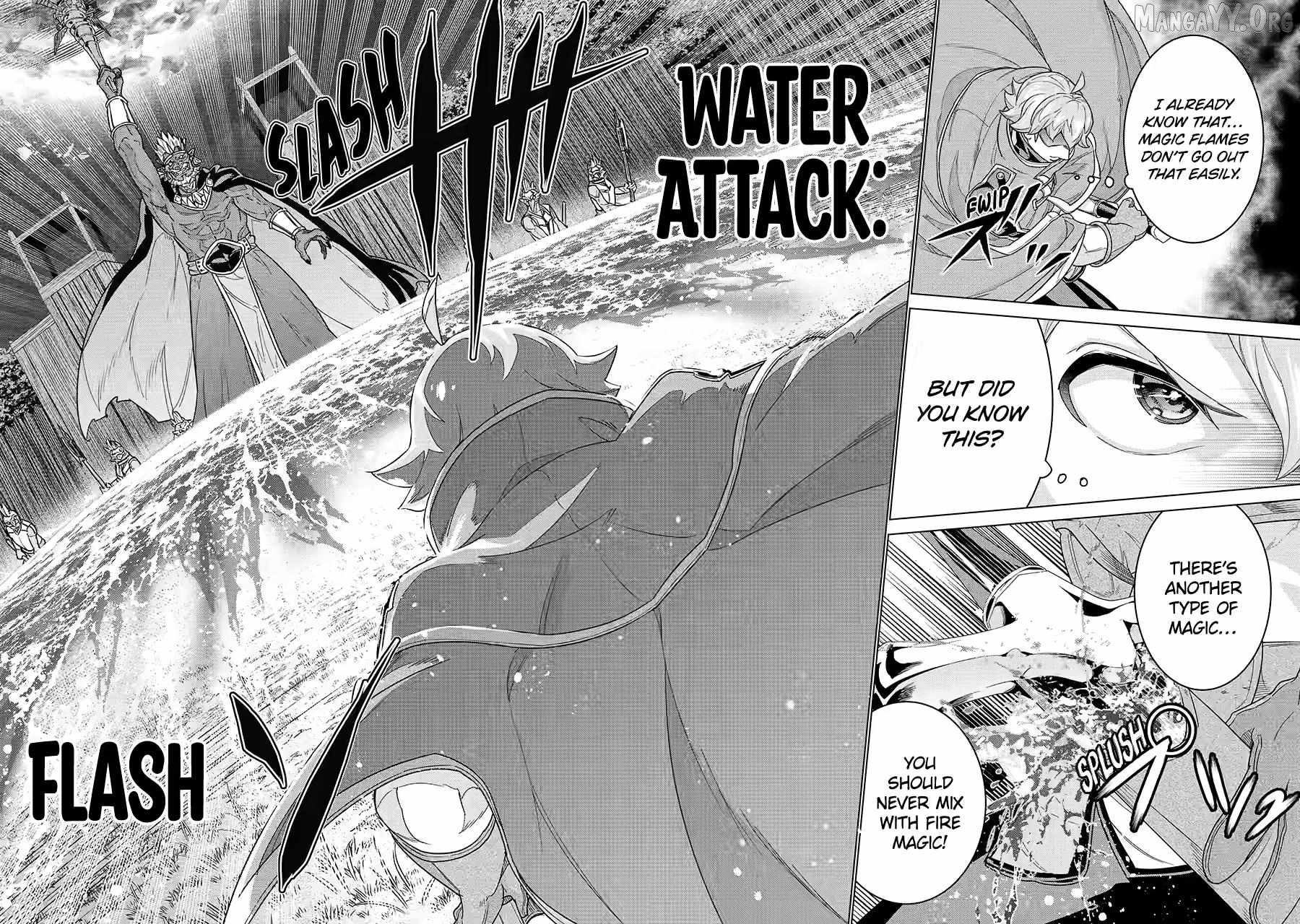 I Was Called Inept at Home, but Turns Out I'm Super Adept Compared to the Rest of the World Chapter 40 - Page 14