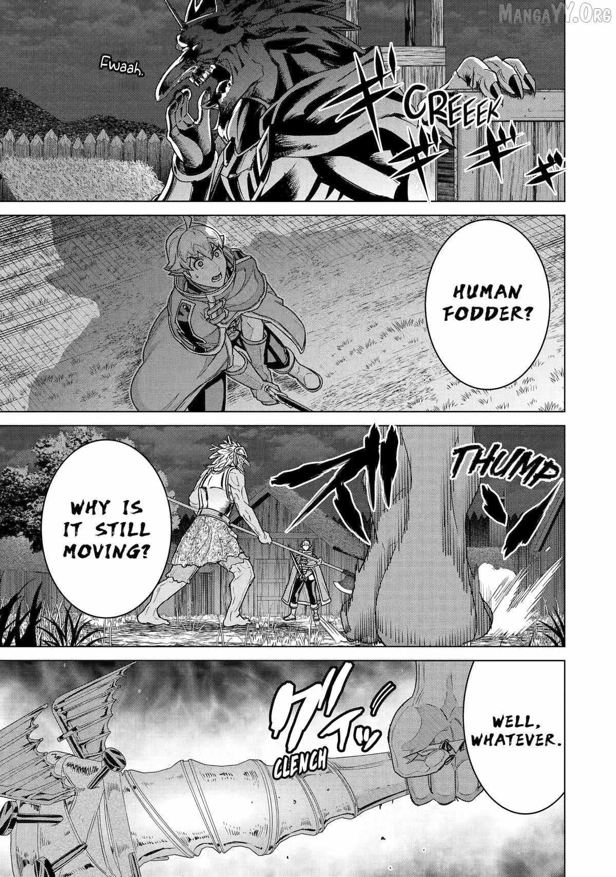 I Was Called Inept at Home, but Turns Out I'm Super Adept Compared to the Rest of the World Chapter 40 - Page 5